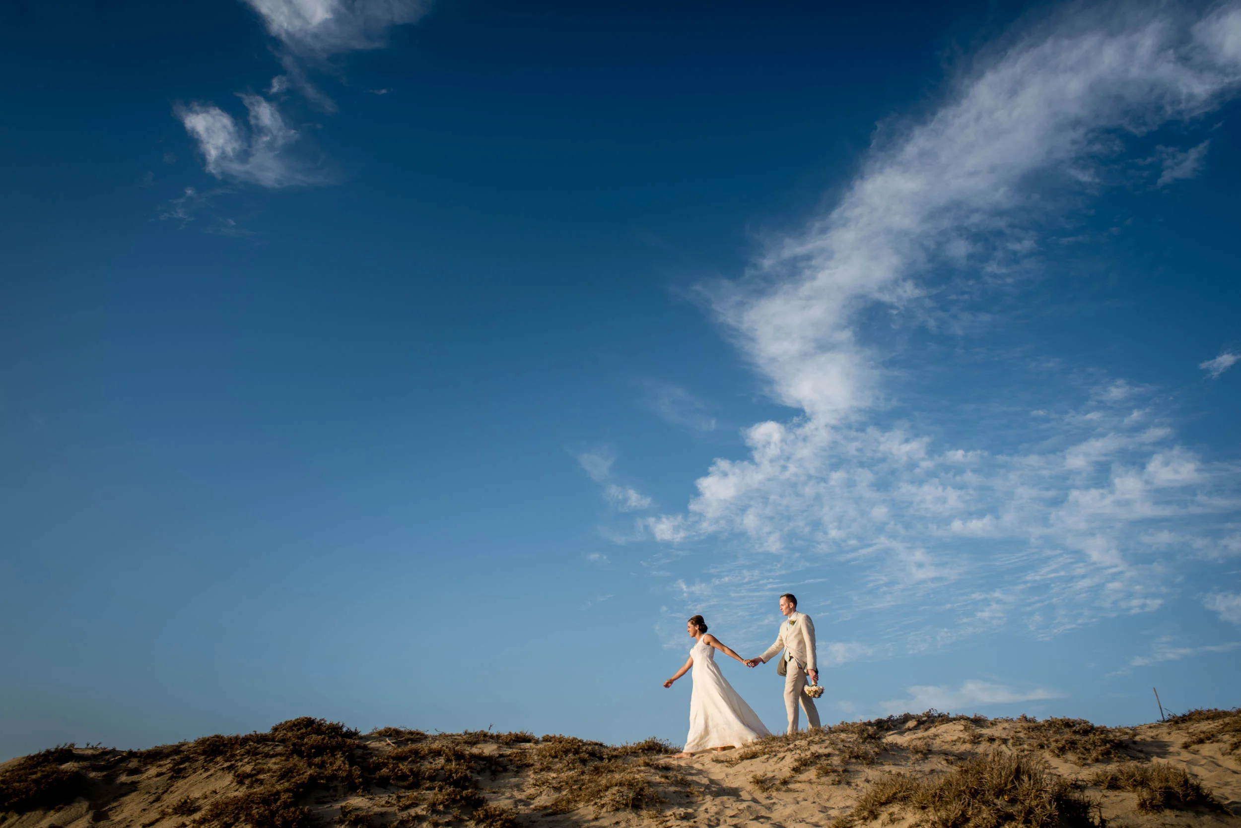 Wedding in Todos Santos. Lucy and Conor