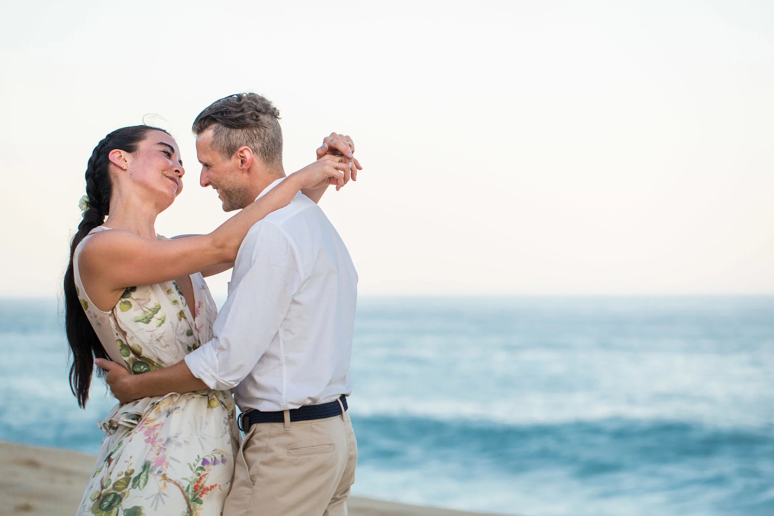 Cabo Villa wedding.  Julia & Jeremy