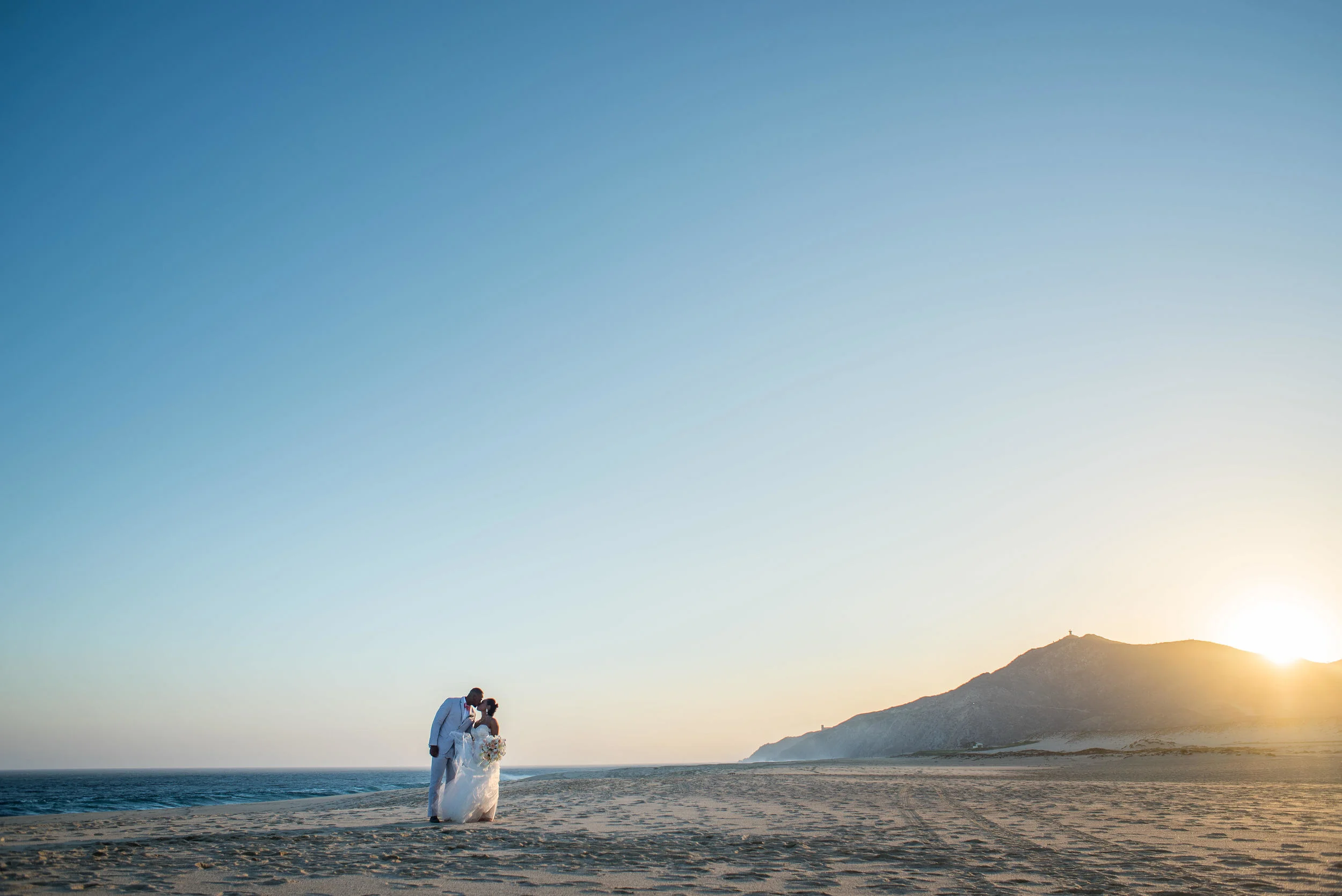 Pueblo Bonito Pacifica wedding