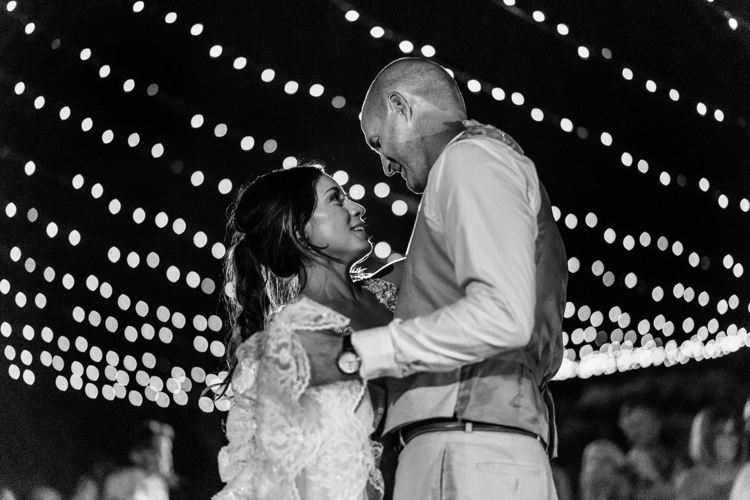 Amazing wedding at Flora Farms