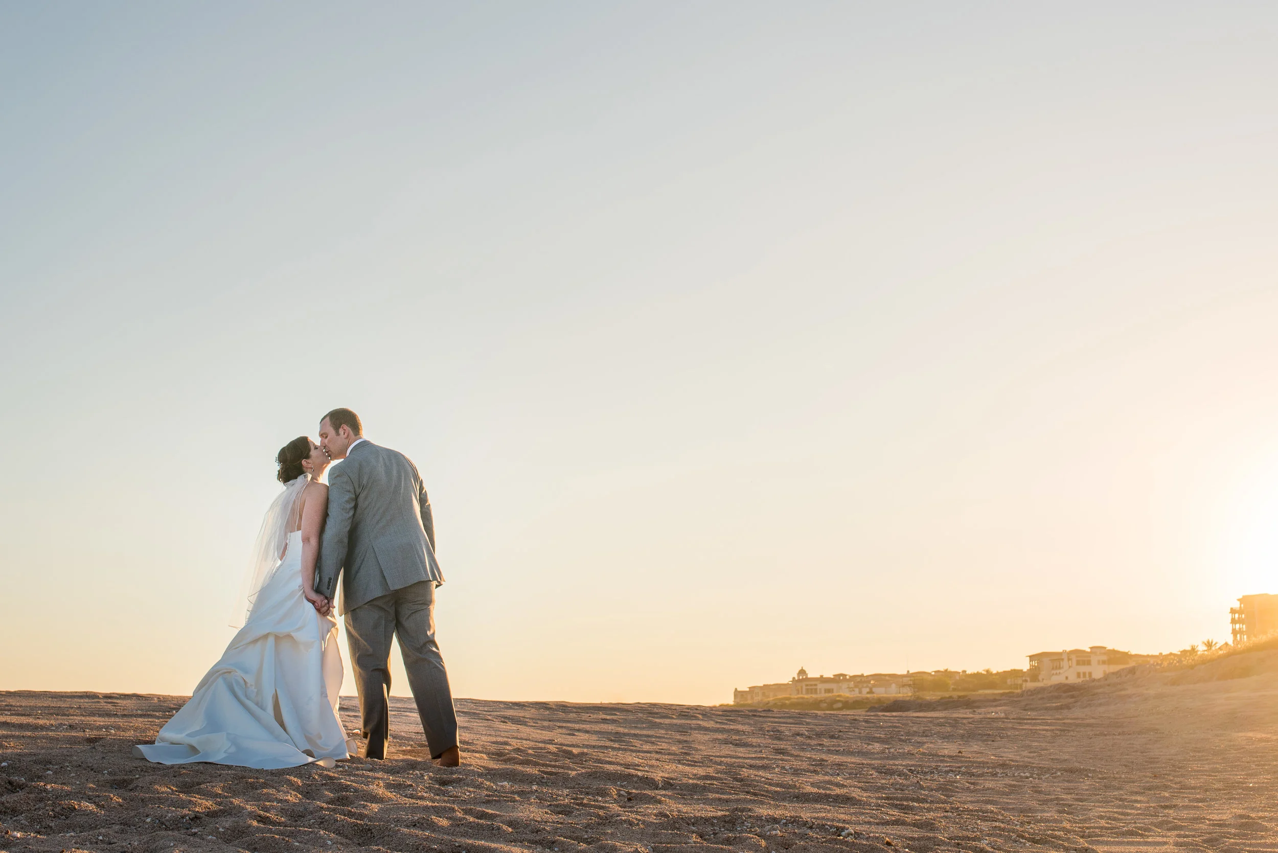 Cabo wedding at the Grand Fiesta Americana