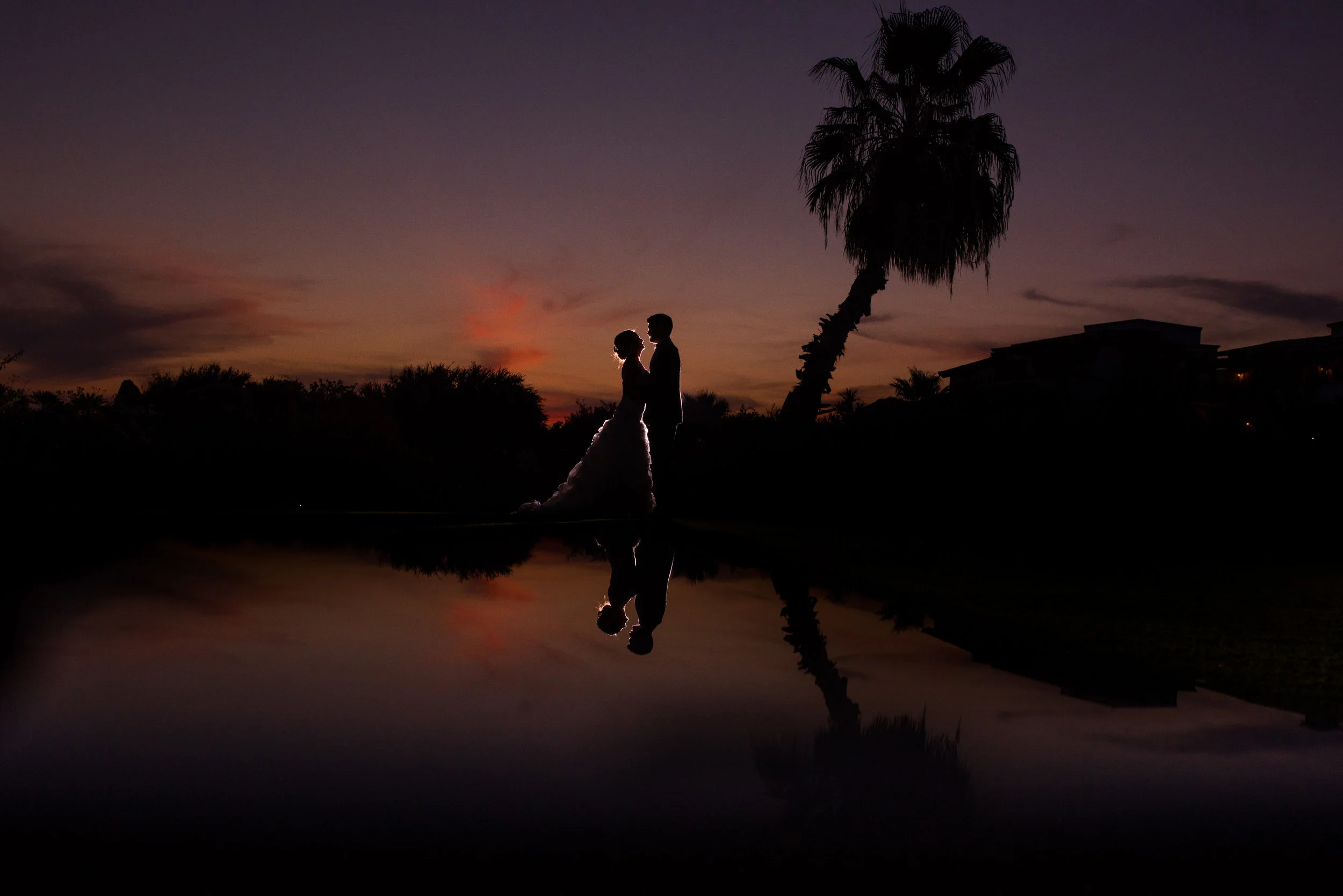 Wedding in Cabo San Lucas - Cabo del Sol