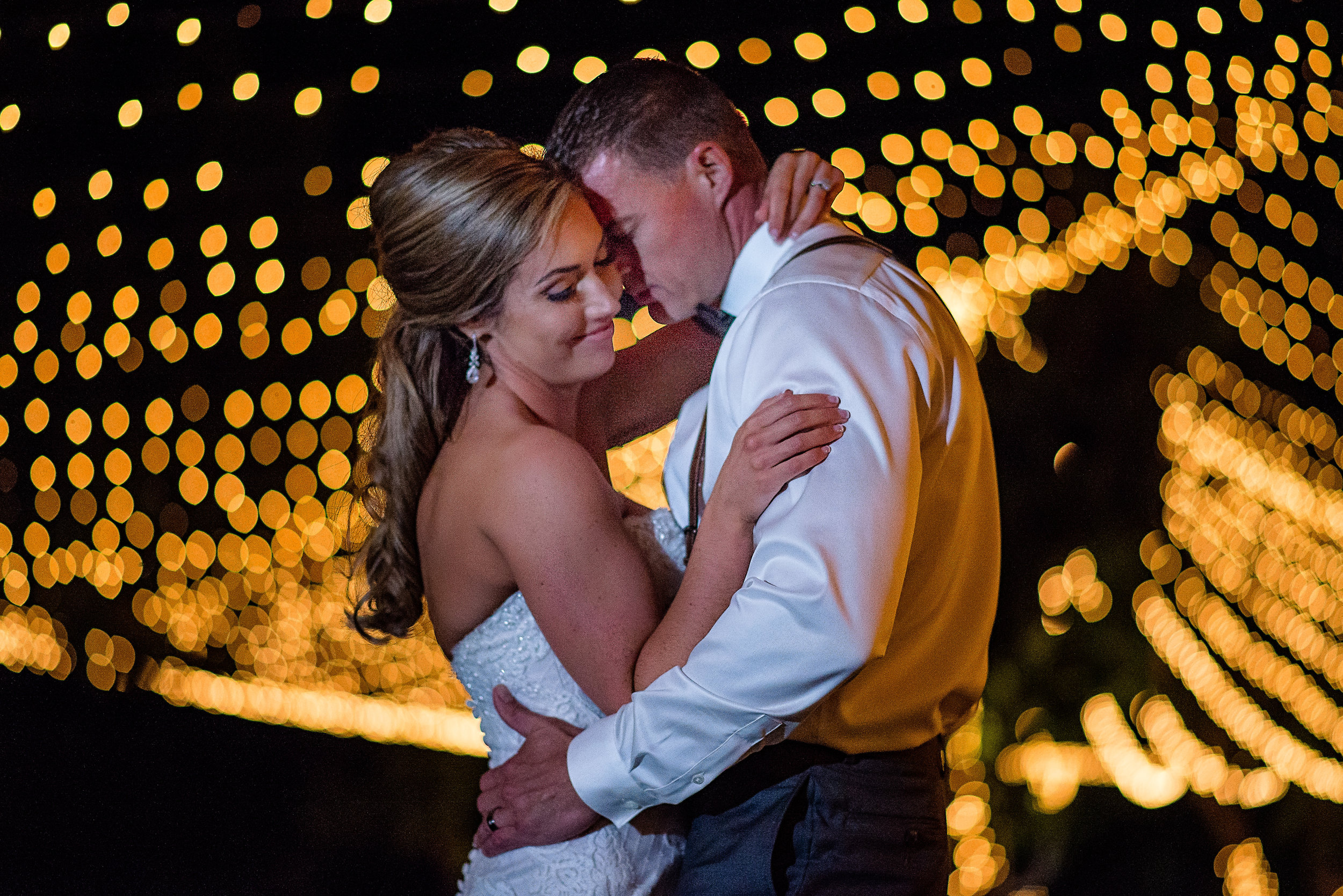 First Dance at Flora Farm