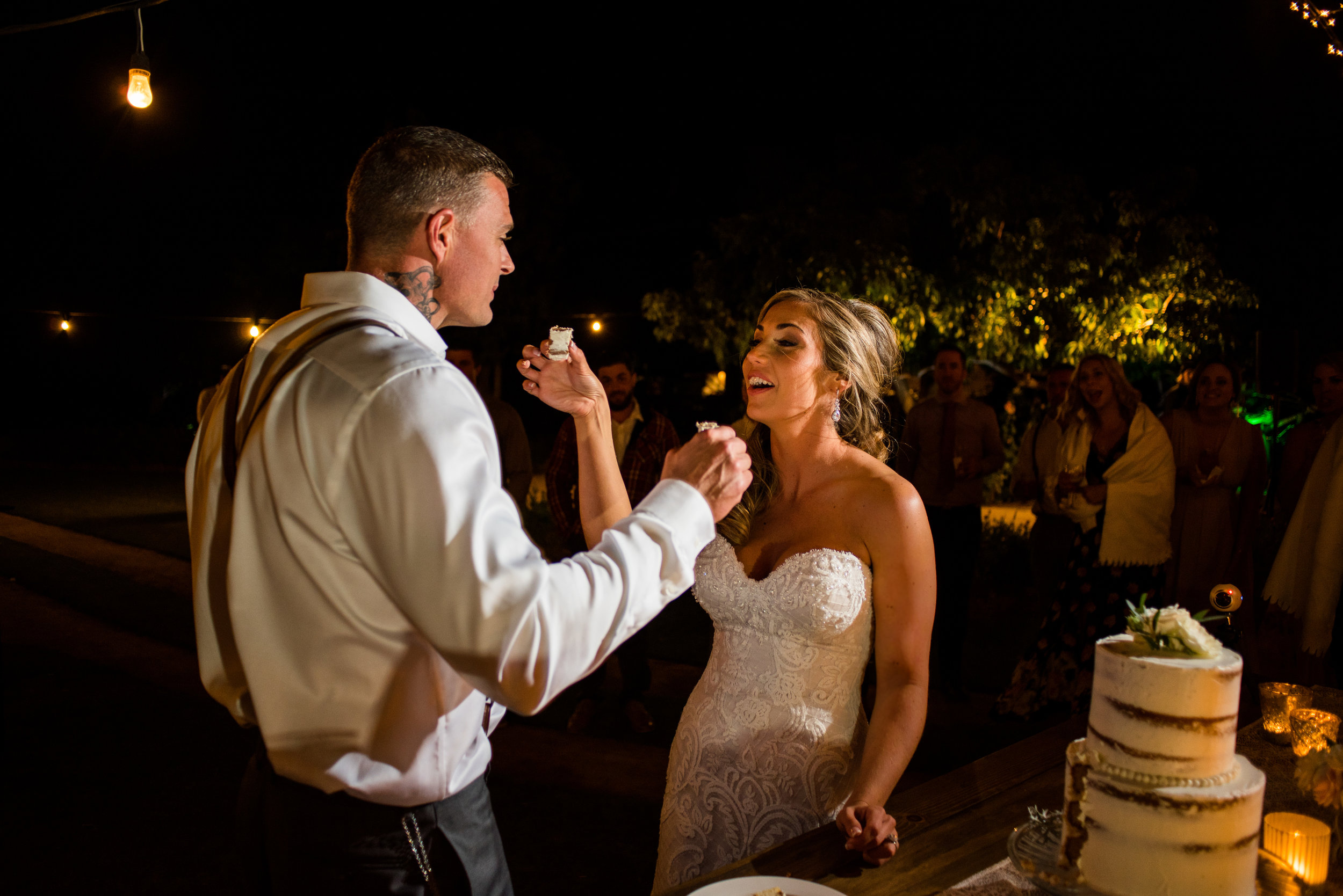 Cake Cutting Los Cabos