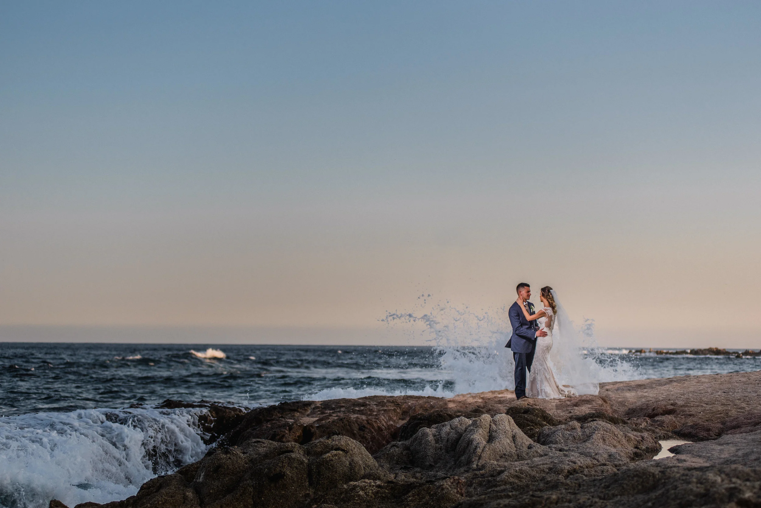 Fiesta American Los Cabos wedding