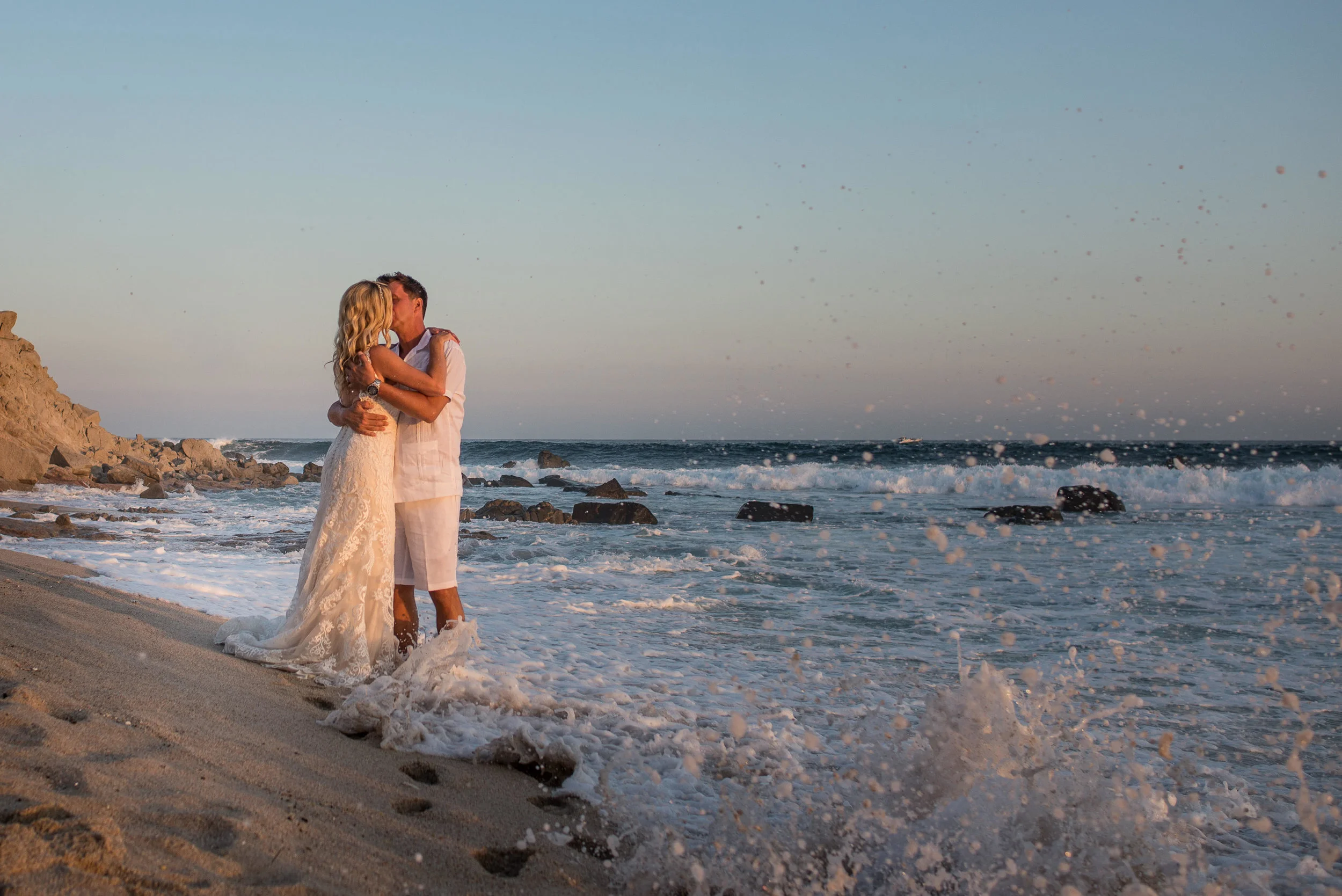 A Destination Wedding at The Cape in Cabo San Lucas, Mexico