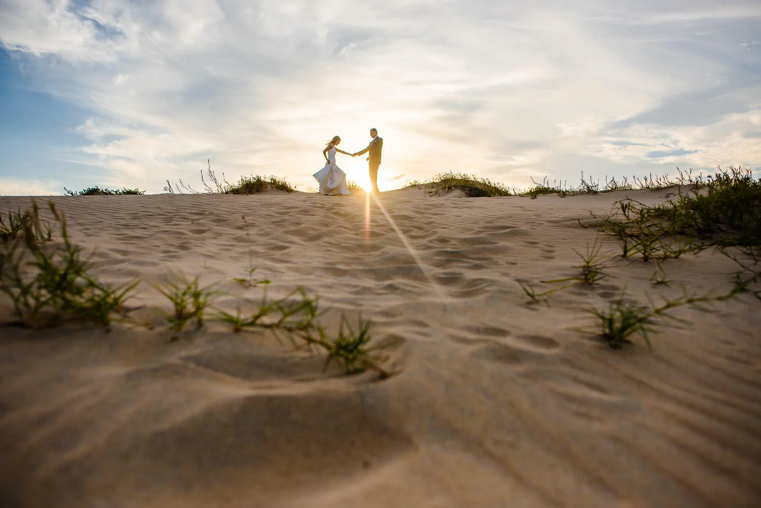 Trash The Dress Photo Session In Cabo, Mexico