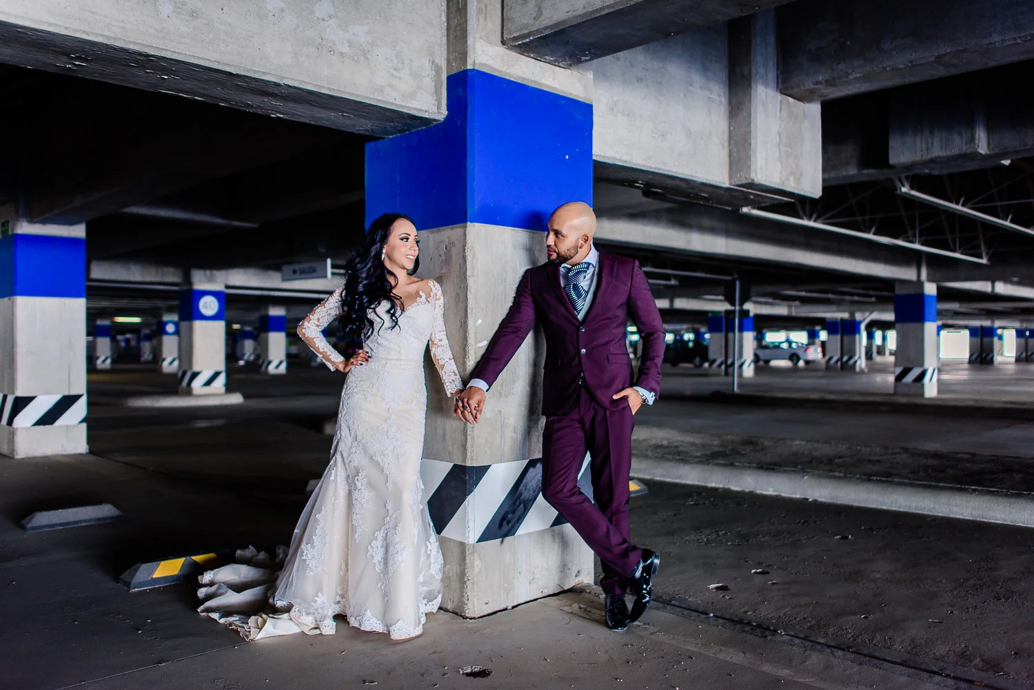 Todos Santos post wedding photo-session