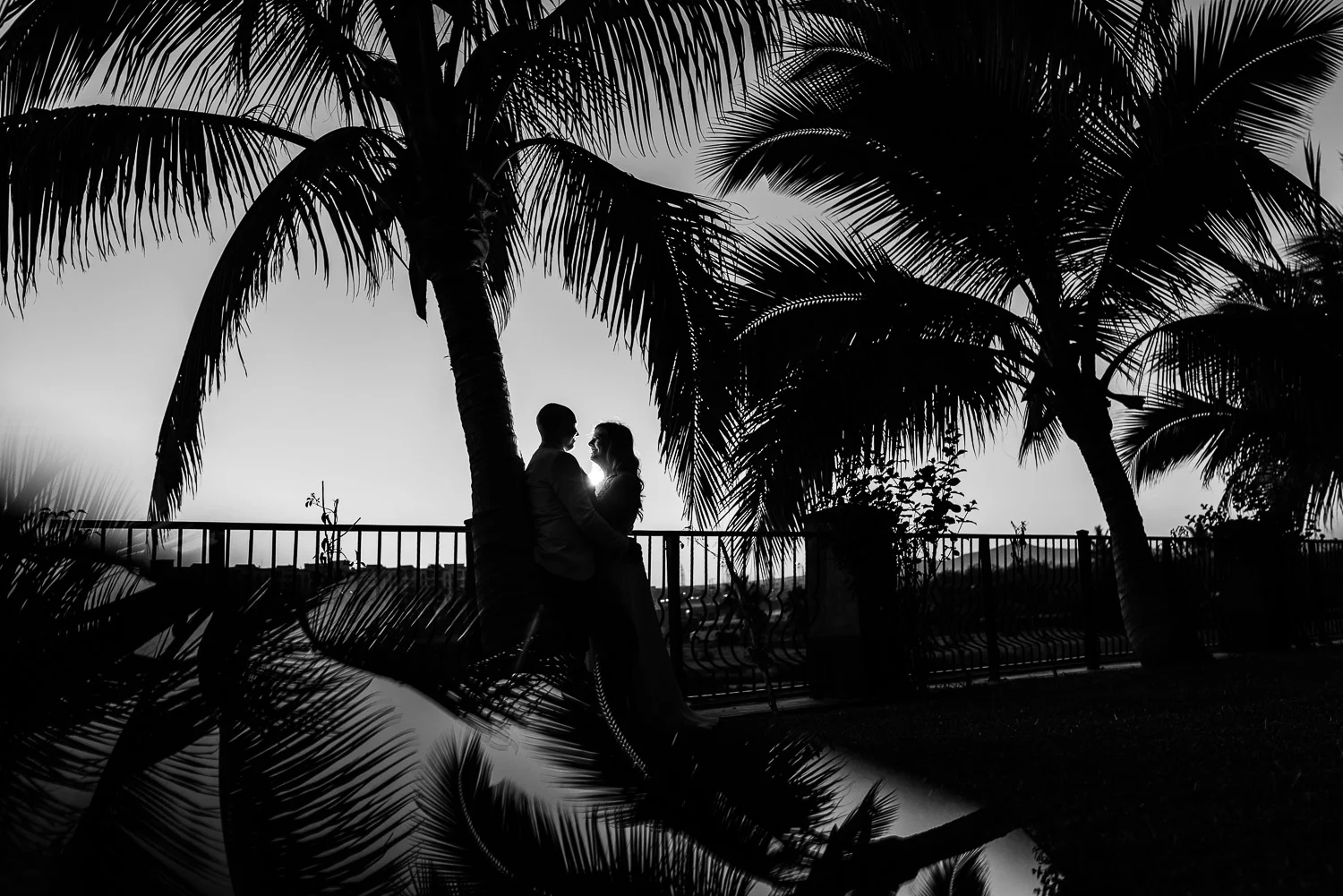 Cabo wedding photography at Villas del Arco