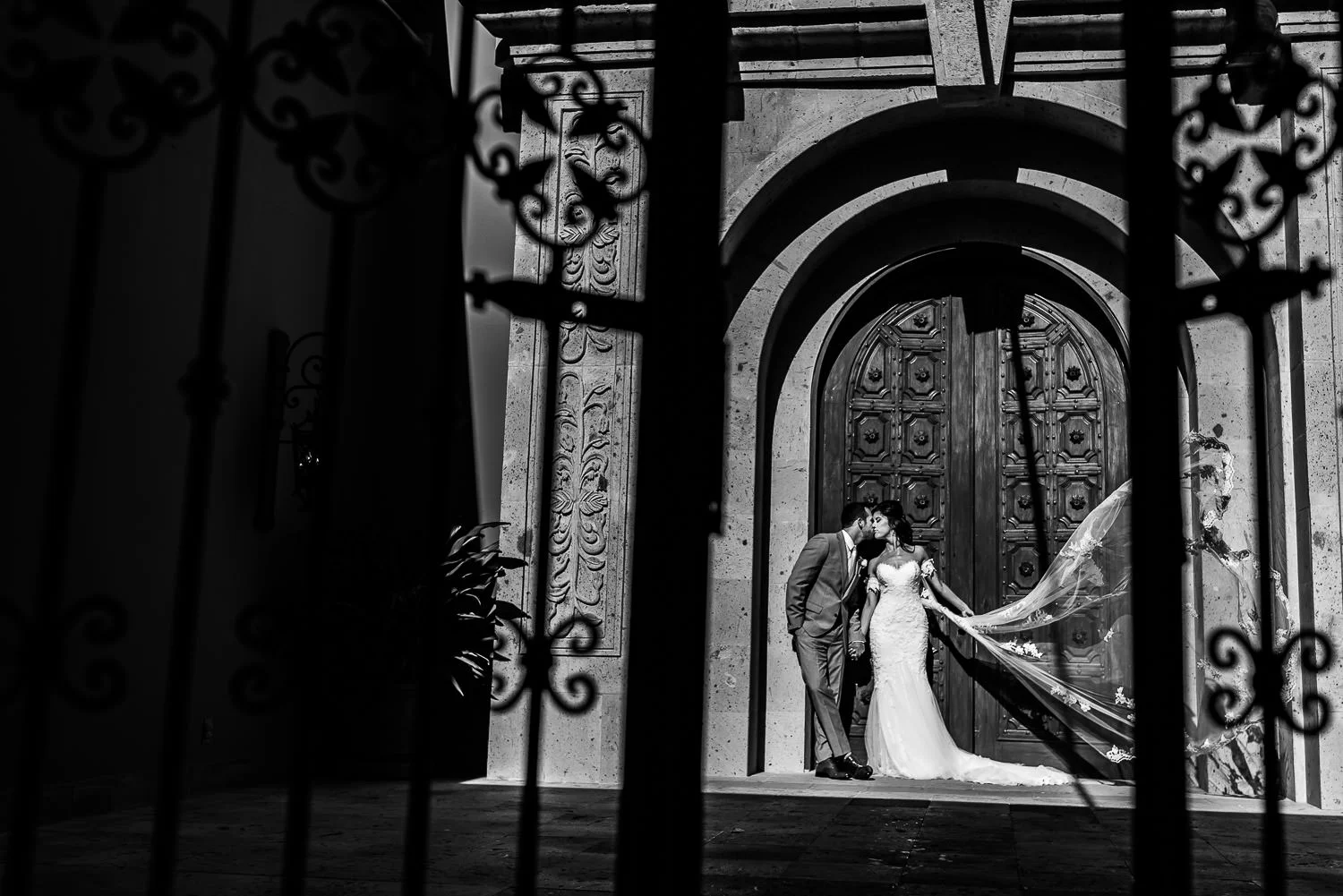 Stunning Cabo wedding at Pueblo Bonito Sunset