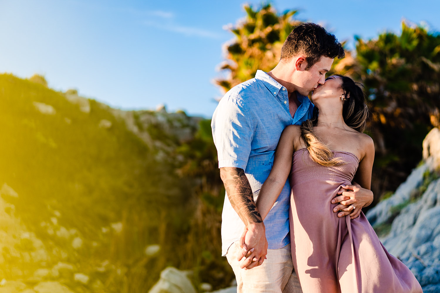  Soon to be married couple have an afternoon photo session with Los Cabos photographer Gonzalo Verdeja 