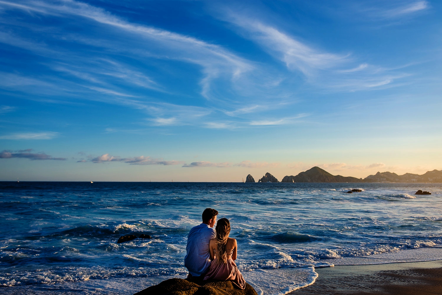  Professional engagement and wedding photography in Cabo by GVphotographer 