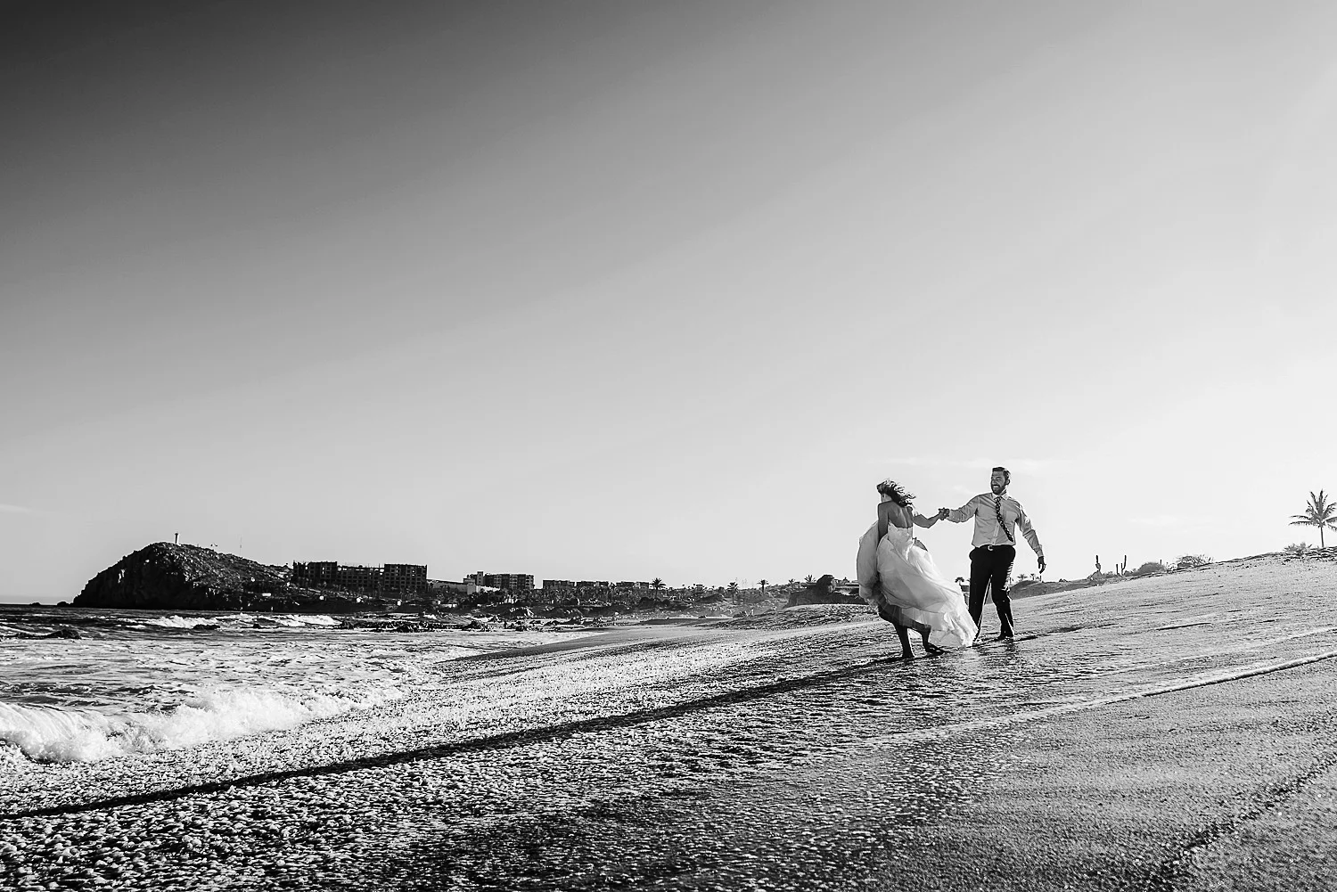 Cabo Wedding Anniversary Photo Shoot