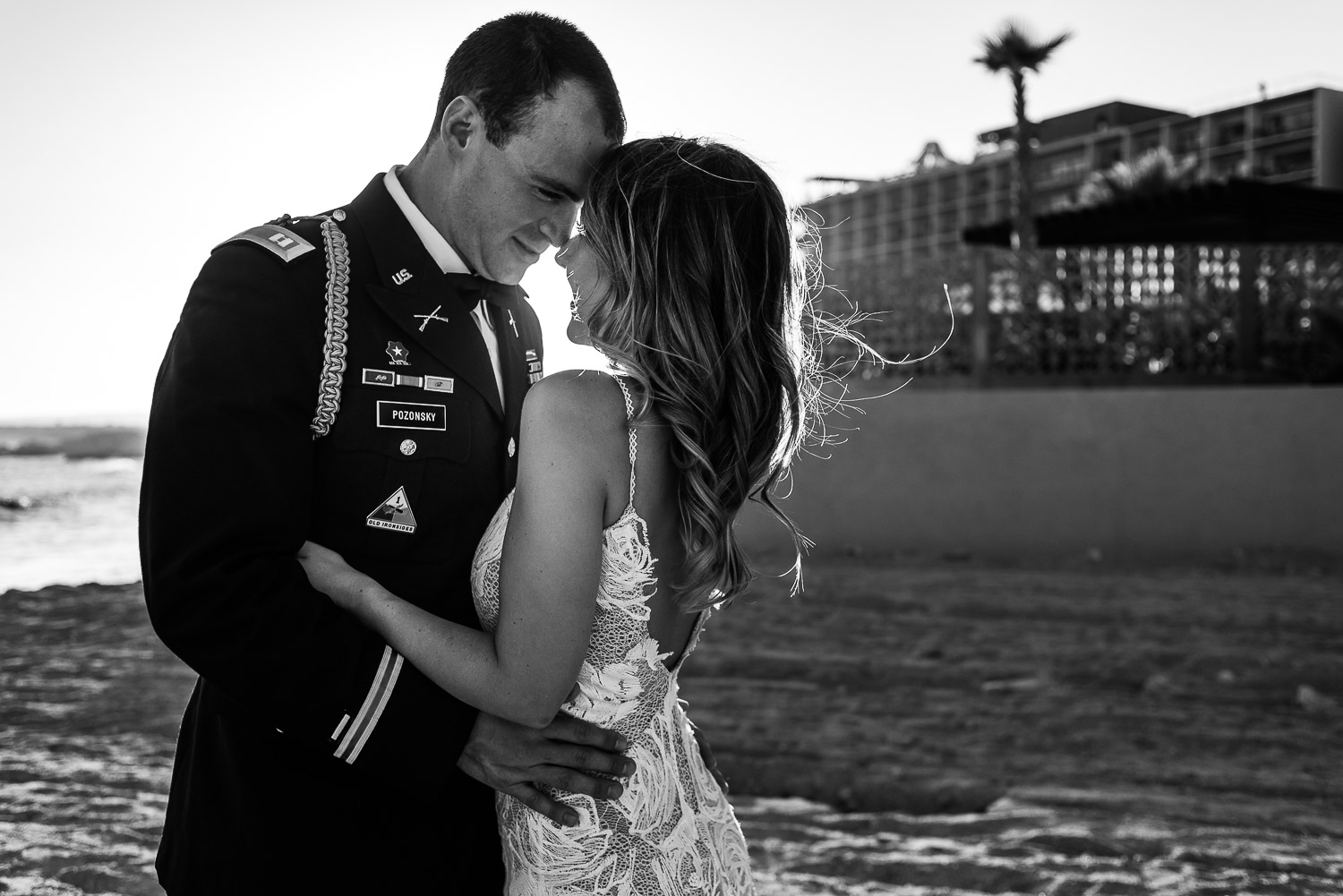  Bride and groom during their wedding photo session with talented Gvphotographer 