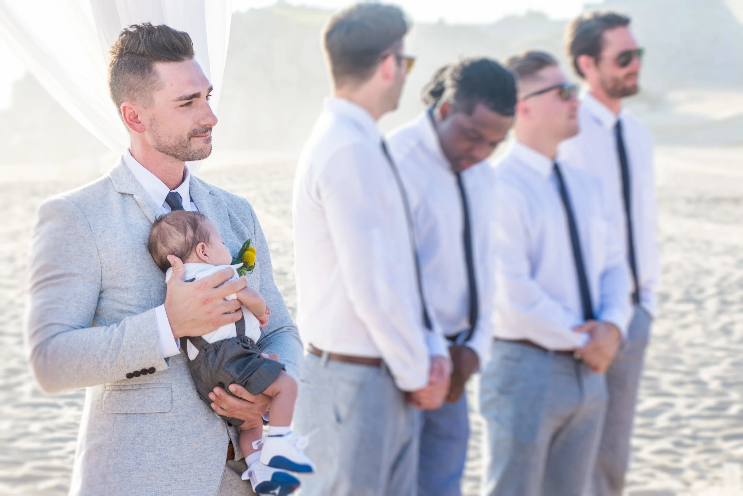 Grooms, Must-Haves to Look the Best for your Cabo Wedding Photos