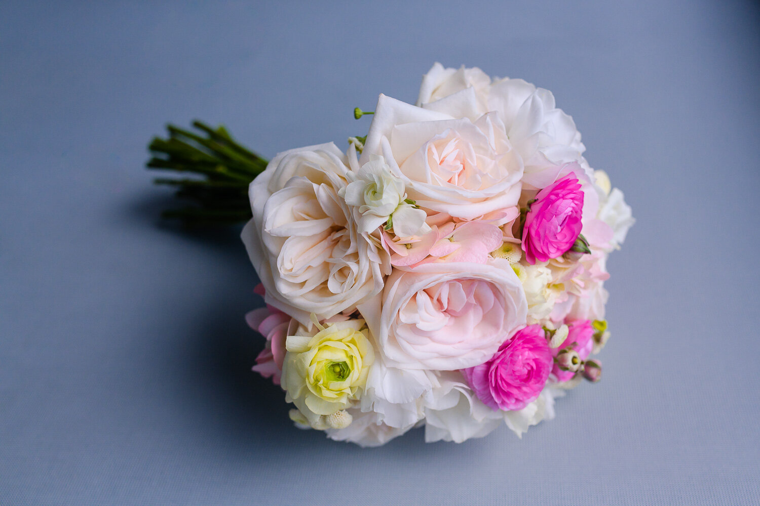 Bridal Bouquet flowers