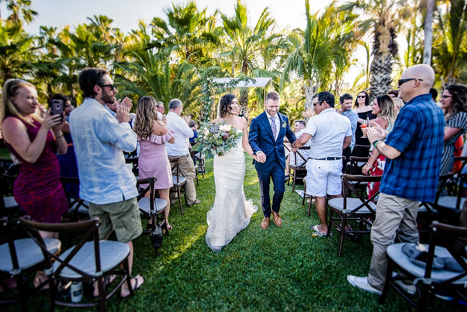 Acre Baja Wedding