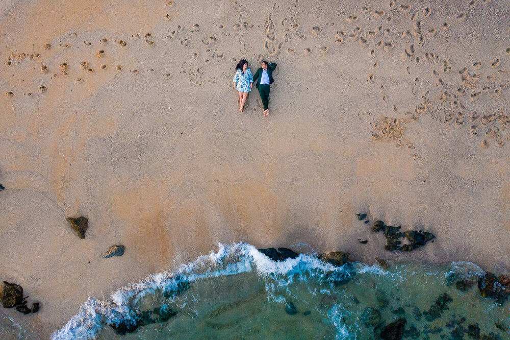 Drone photo session in Los Cabos (Copy)