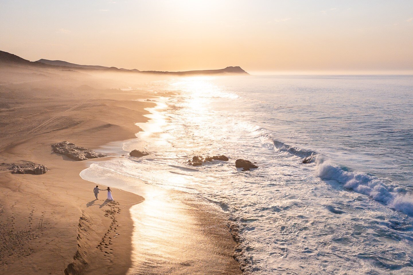 N &amp; J trash the dress session⁠
Such an incredible sunrise⁠
⁠
.⁠
.⁠
.⁠
⁠
#cabo #cabowedding #cabodestinationwedding #loscabos #cabophotographer #brides #gettingmarried  #sunrise⁠
#todossantoswedding #beachwedding #destinationwedding #baja #mexicow