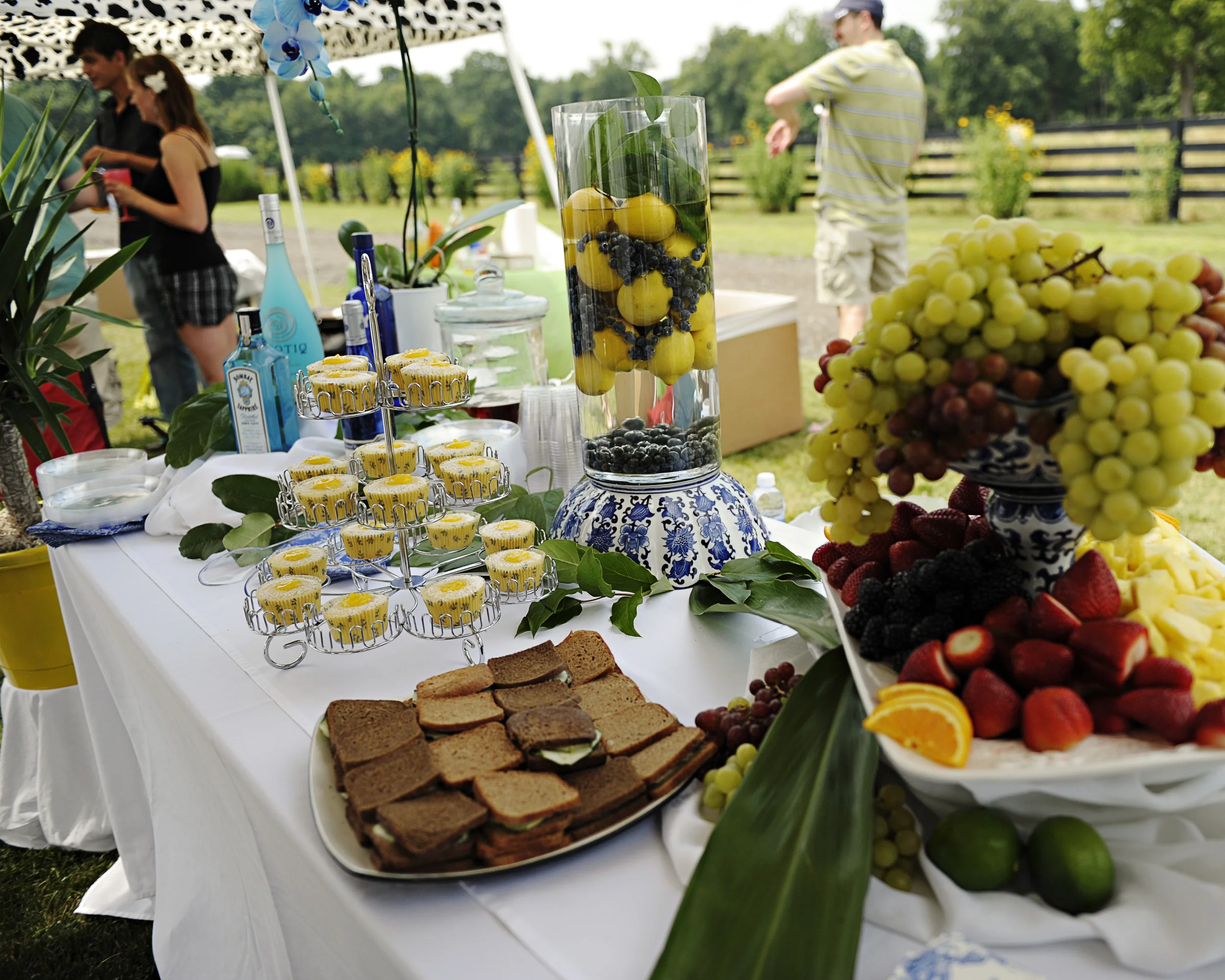 Saturday Title Match