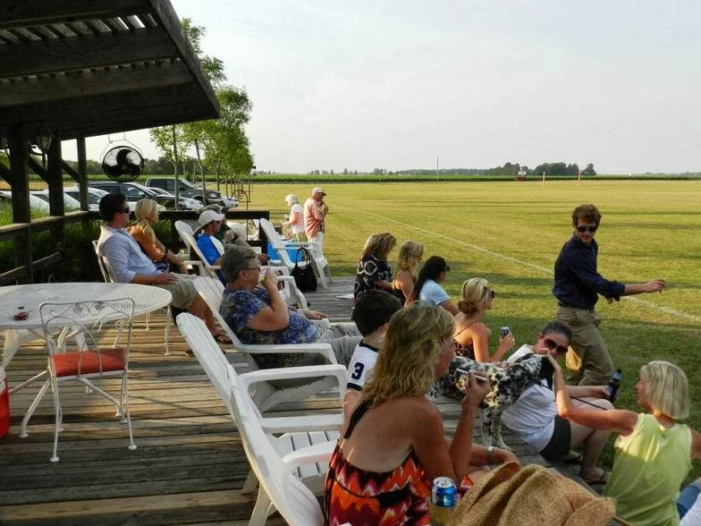 Saturday Match at Noon