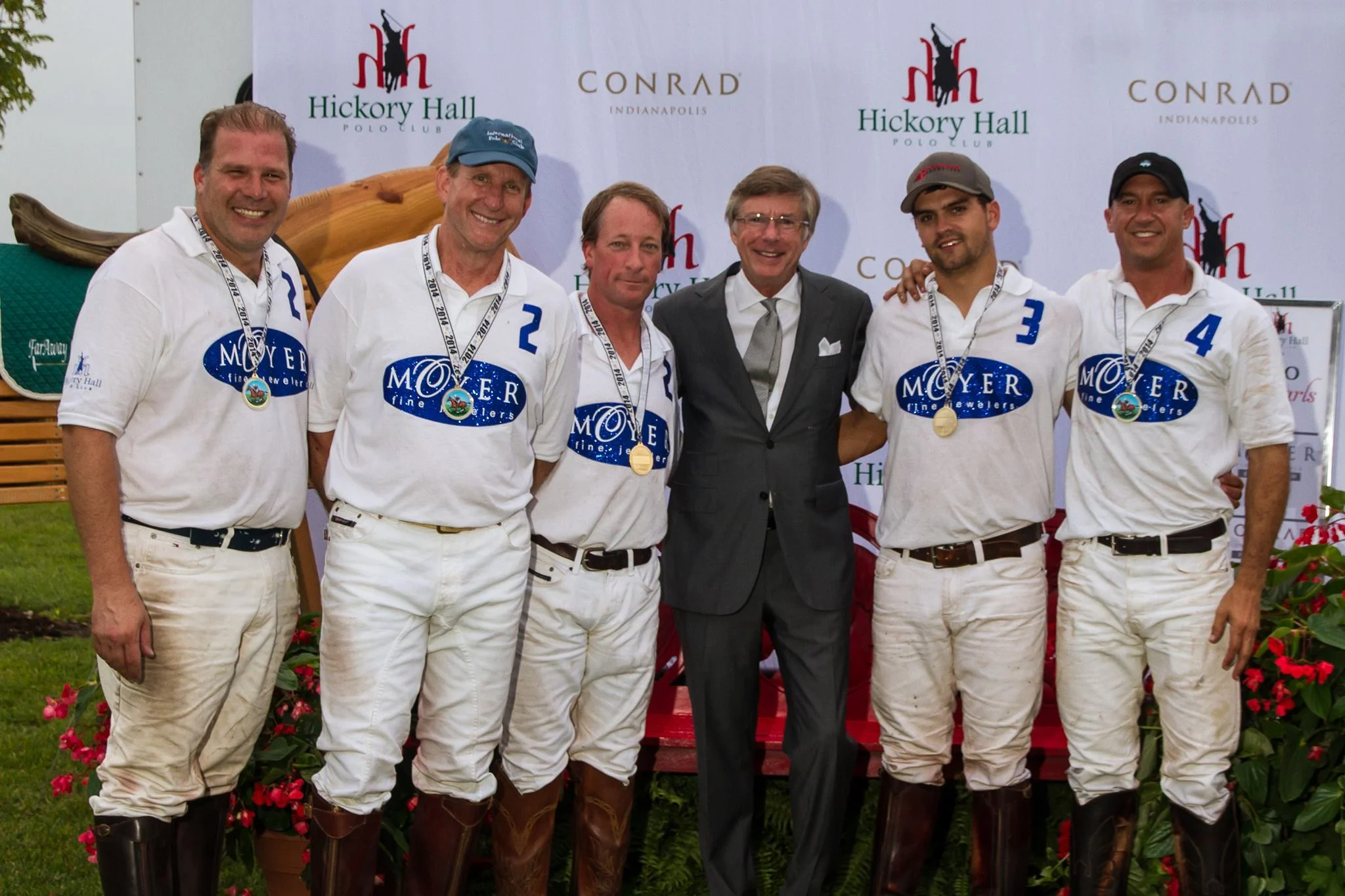 Friday Night Sunset Match