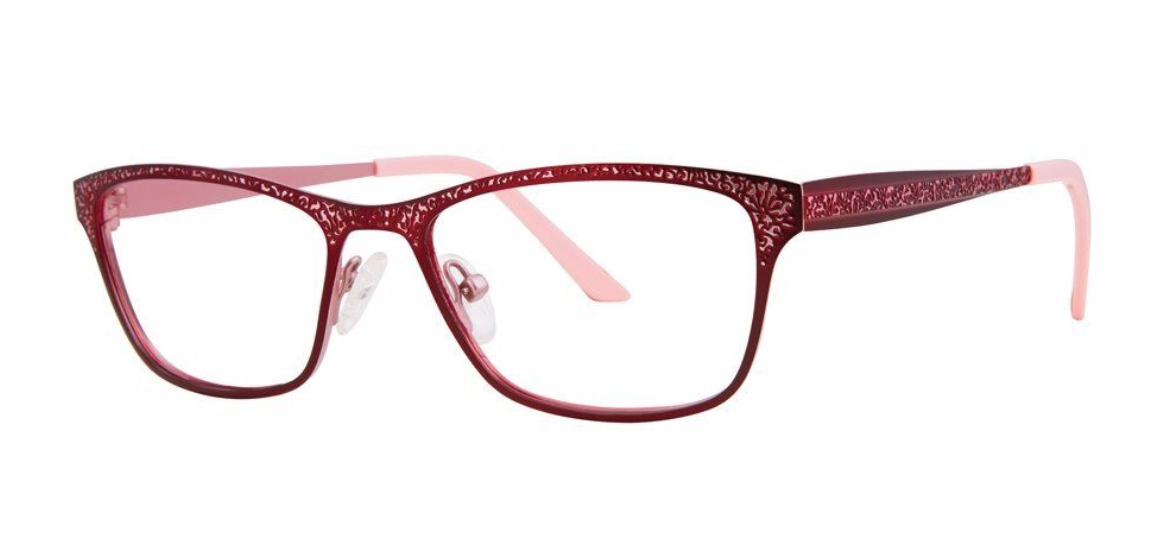 Modern Optical 10X259 - Matte Burgundy Pink.png