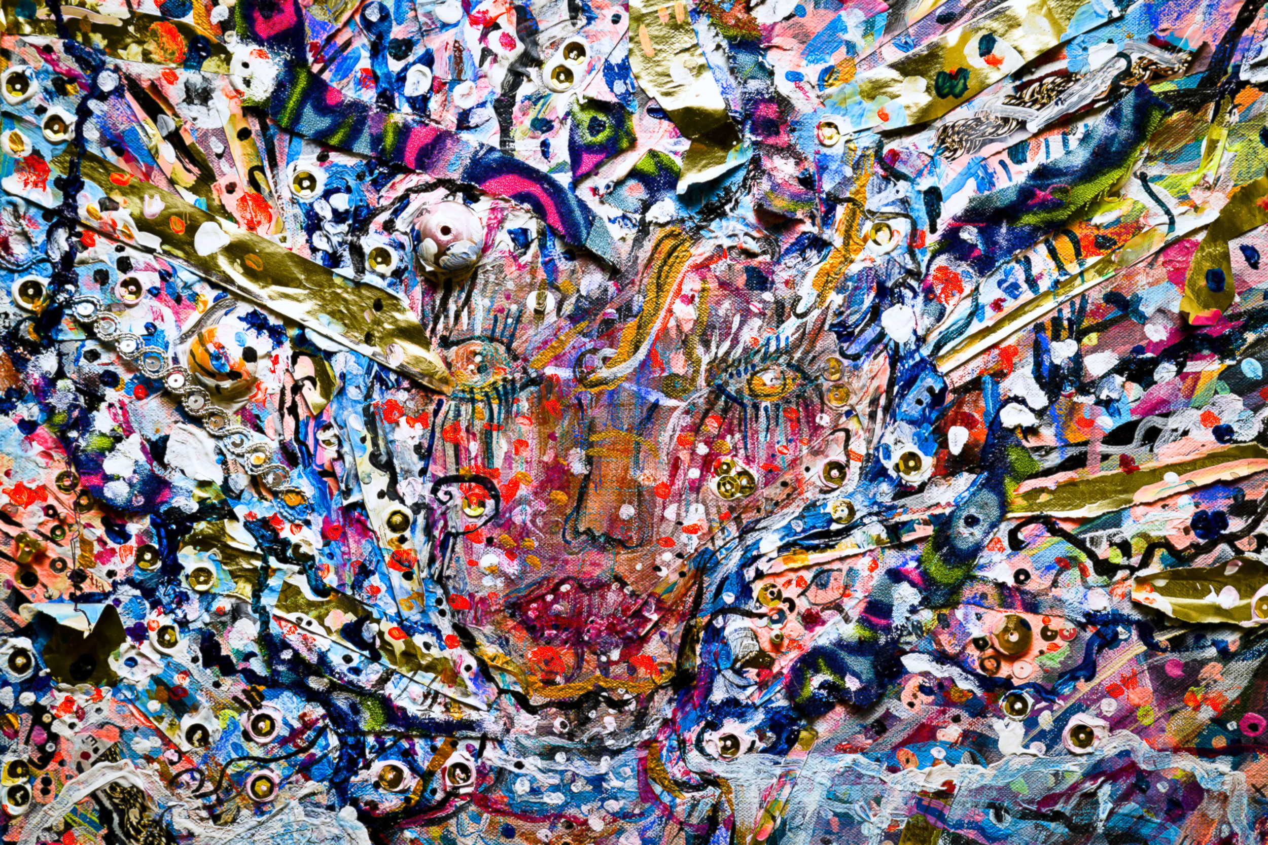 Served Fresh (detail)