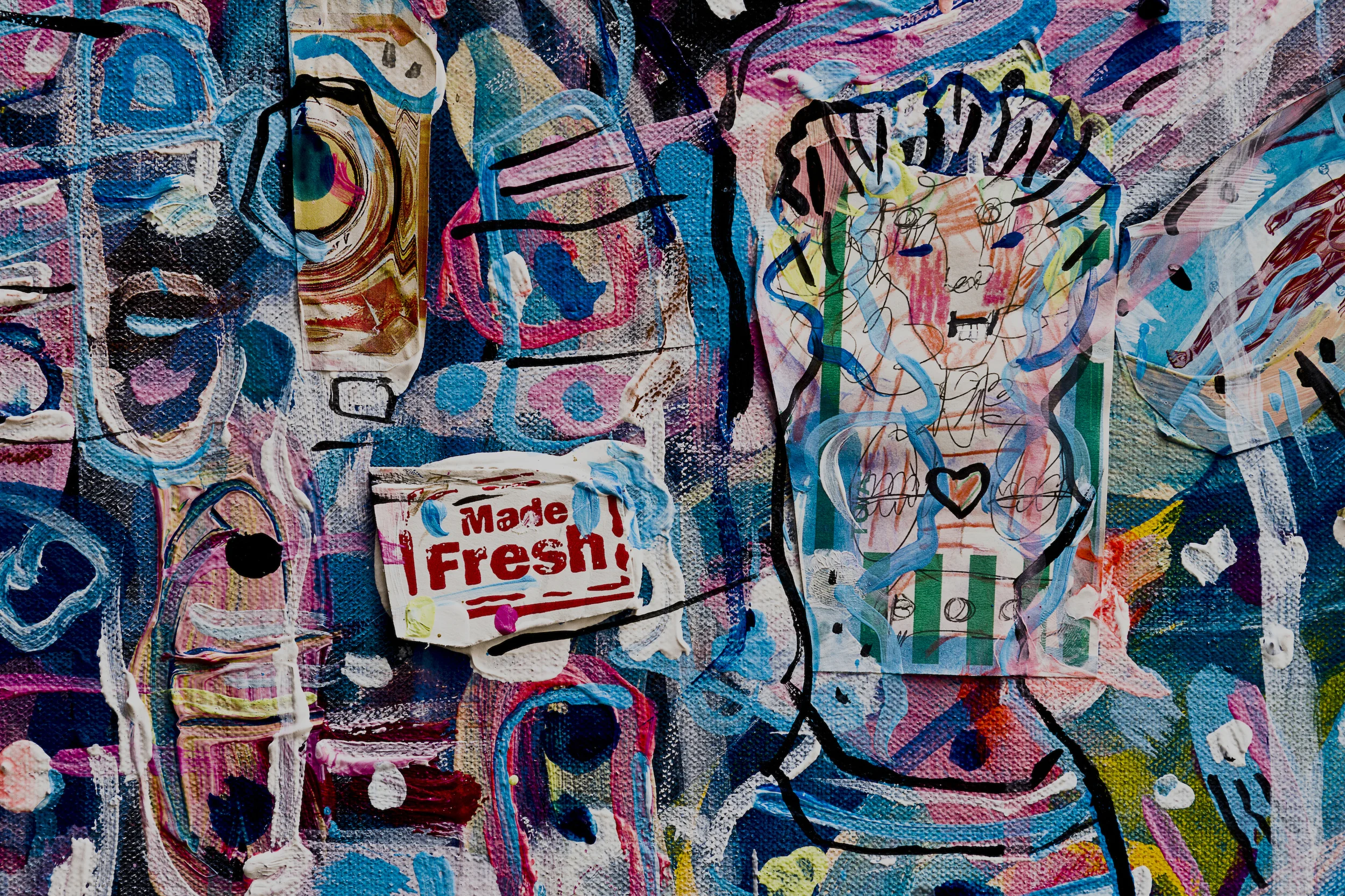 Served Fresh (more details)