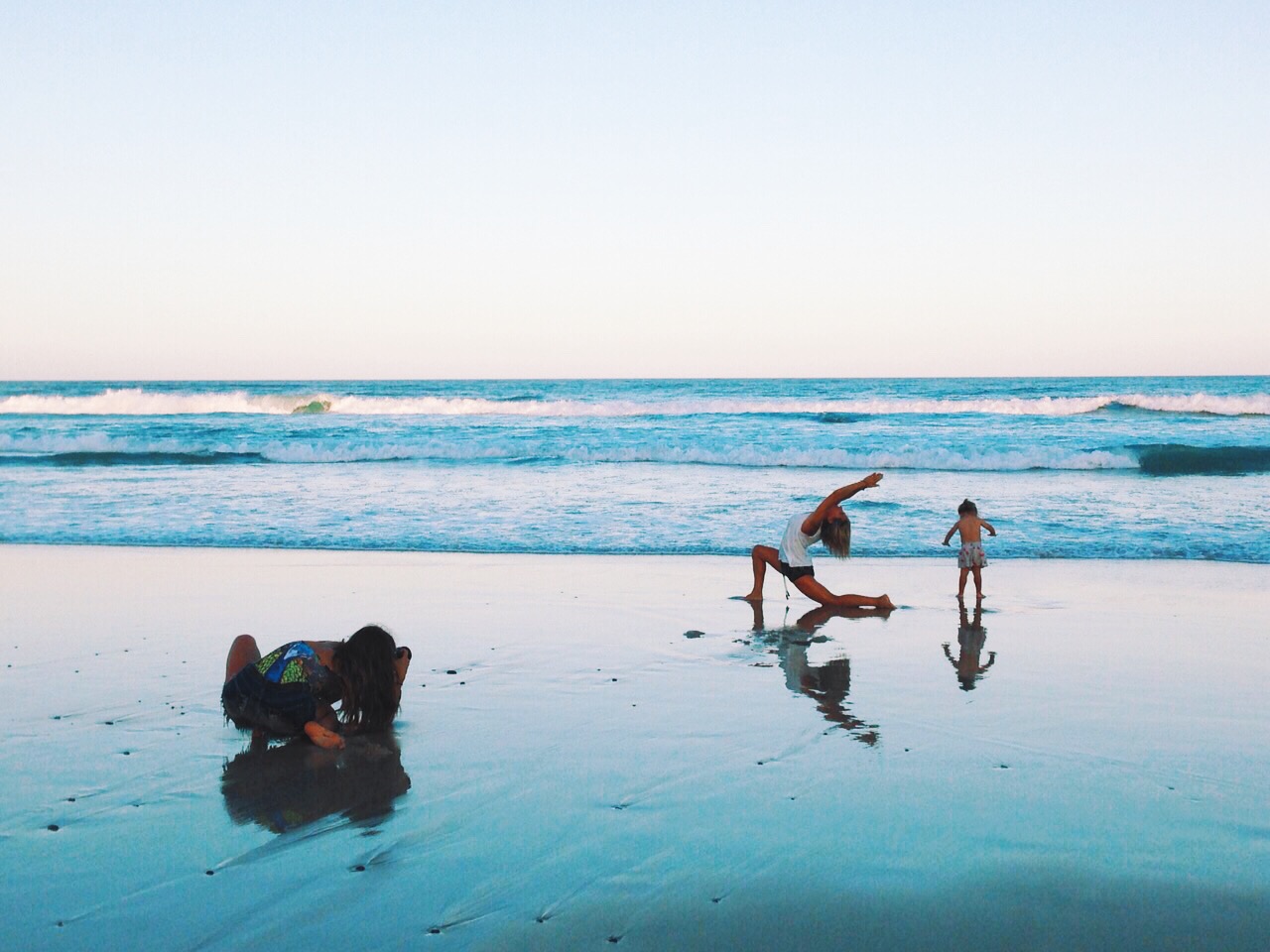 2015 Elsa Pataki, Byron Bay. 
