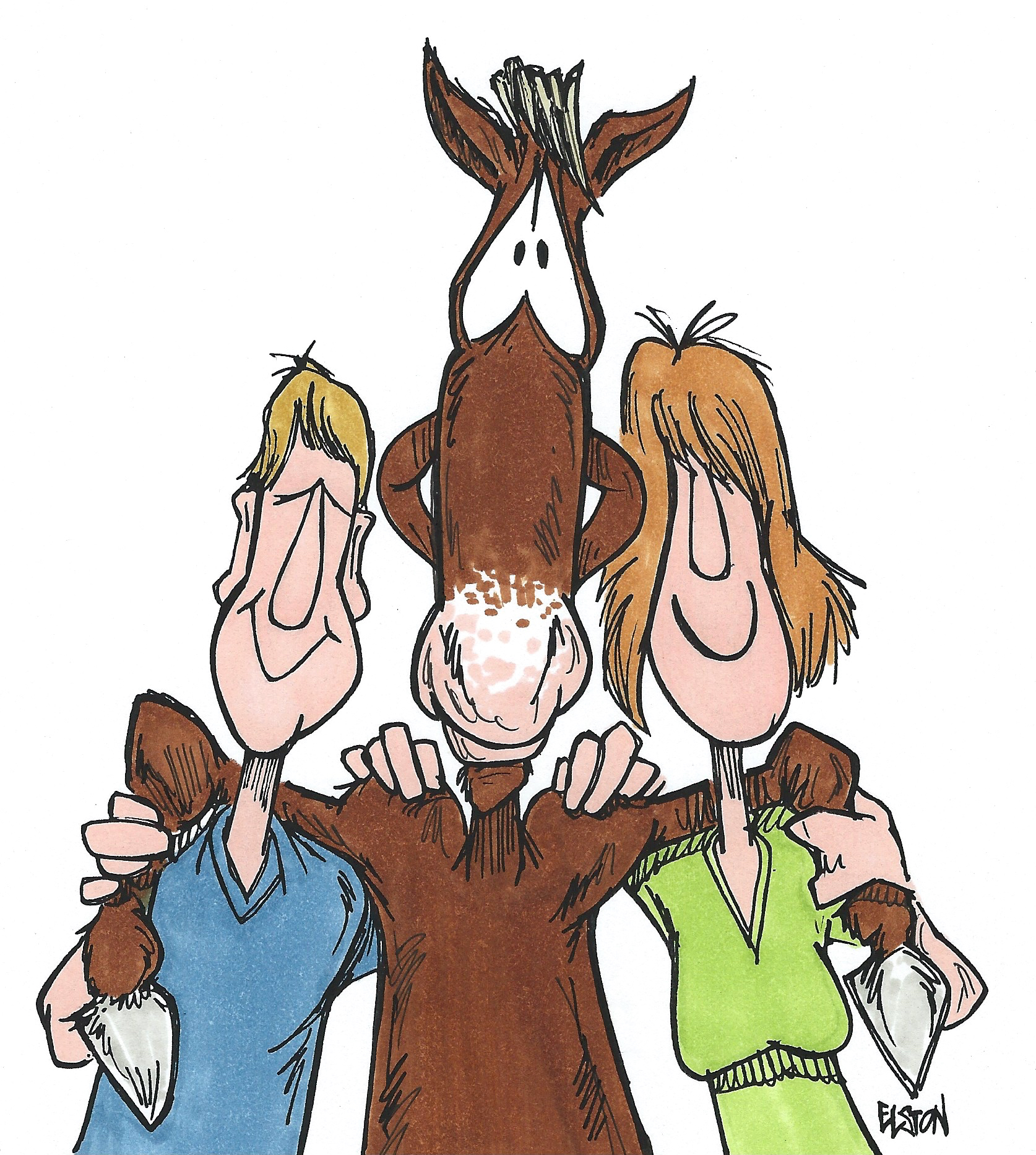 Mighty Comrade - Wellness Plan - Equine Health