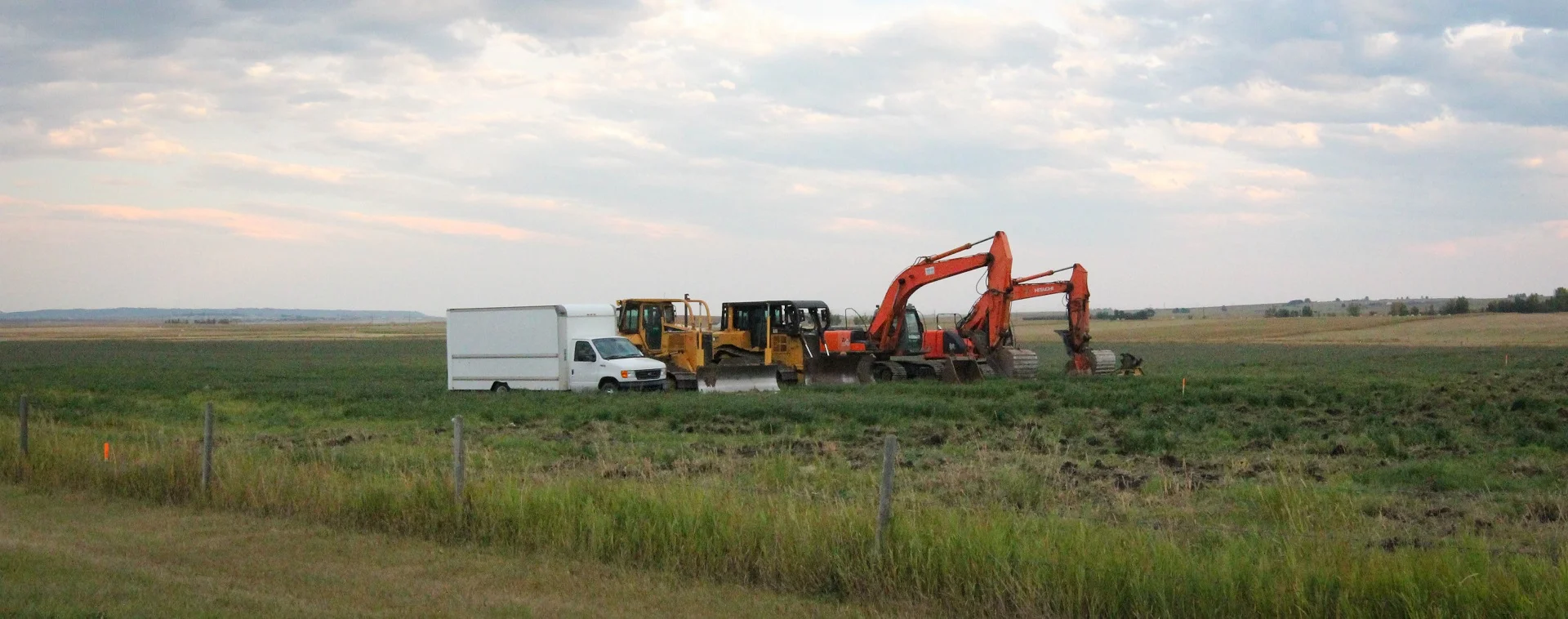 new veterinary clinic for horses in southern Alberta