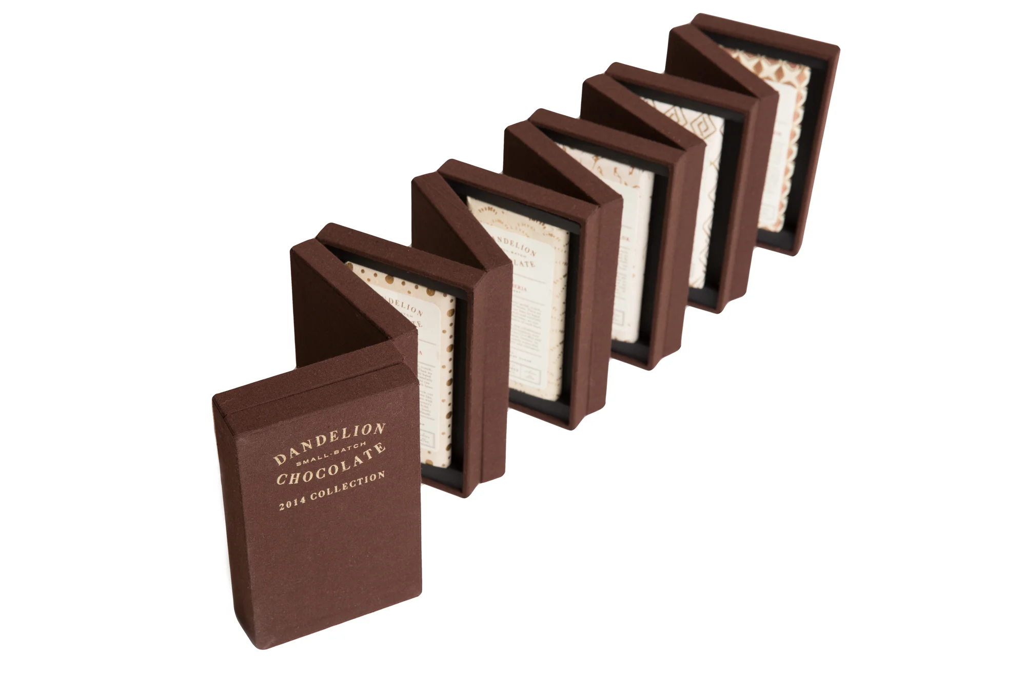 Dandelion Chocoloate - Collector's Box