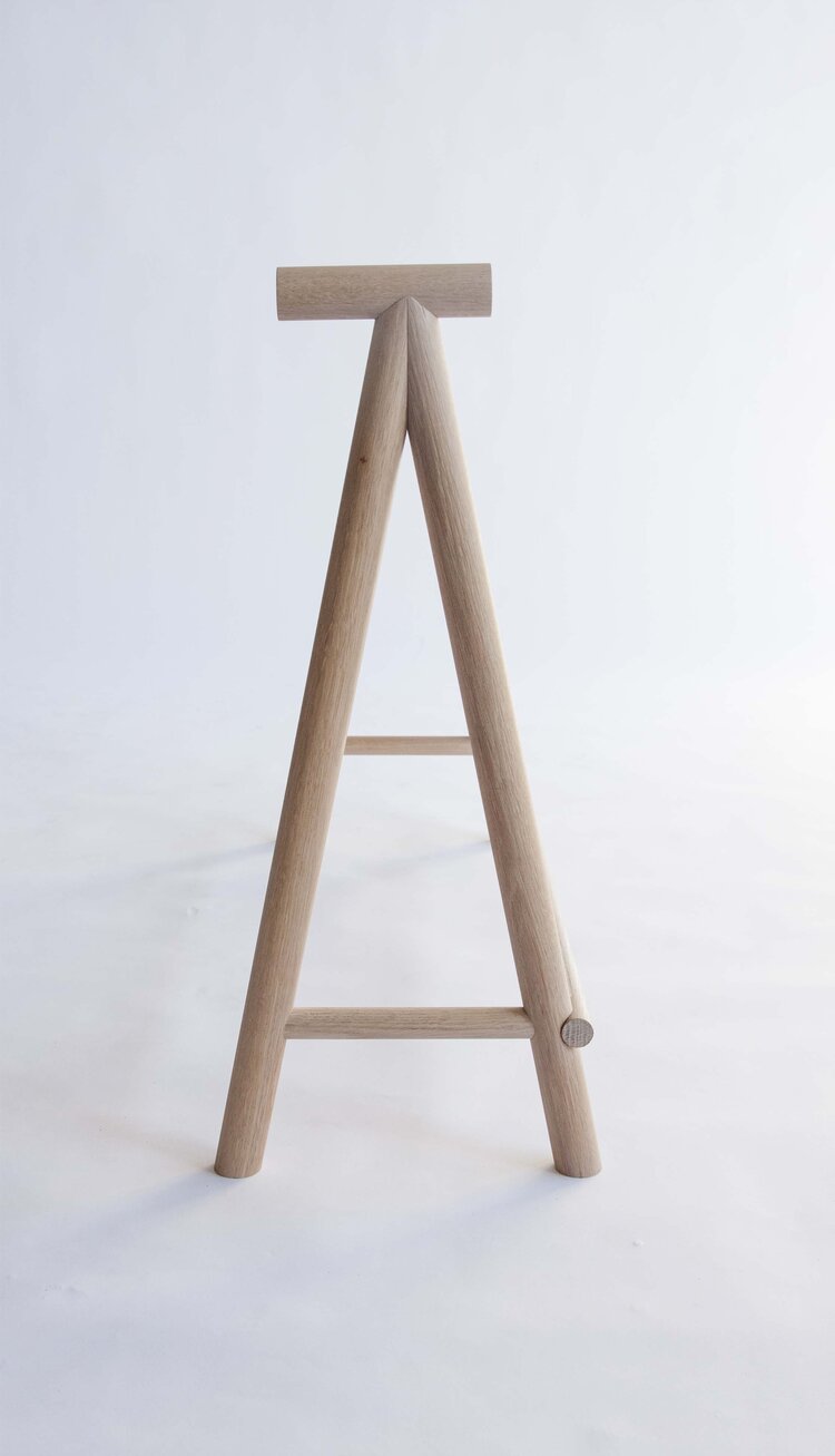 Five-Count Guitar Stand — yvonne mouser