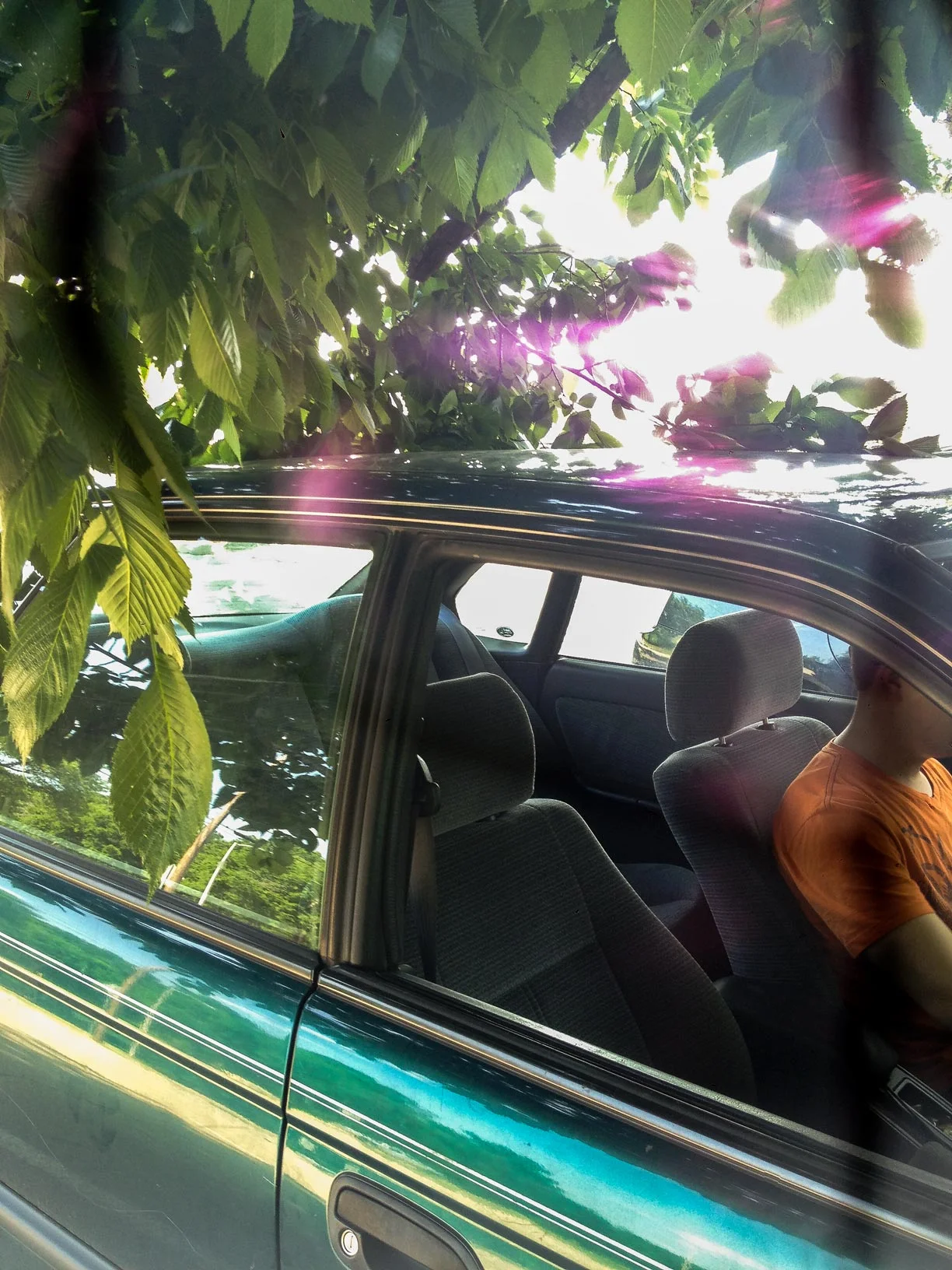 Green Car