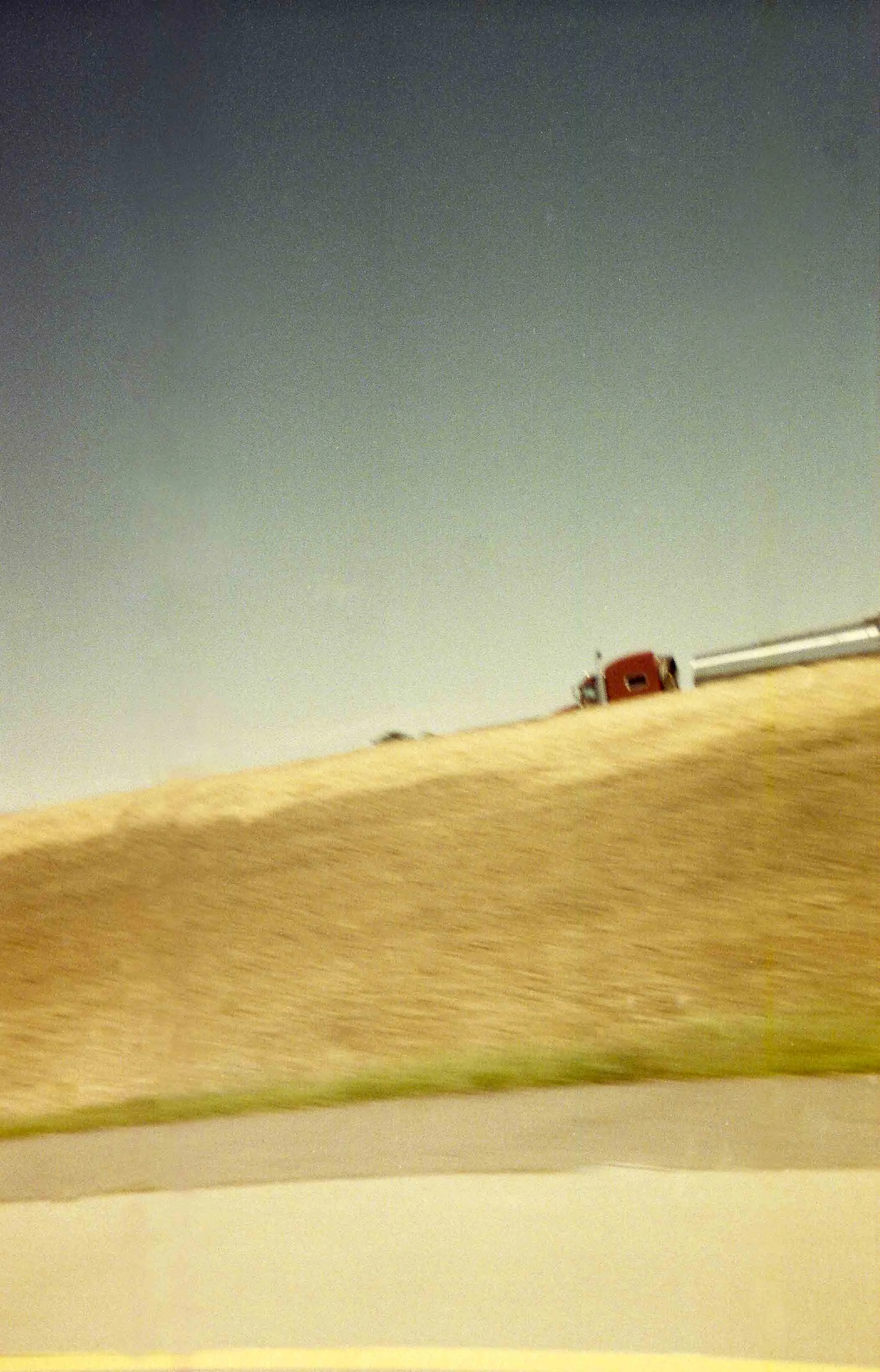 Travel Blur
