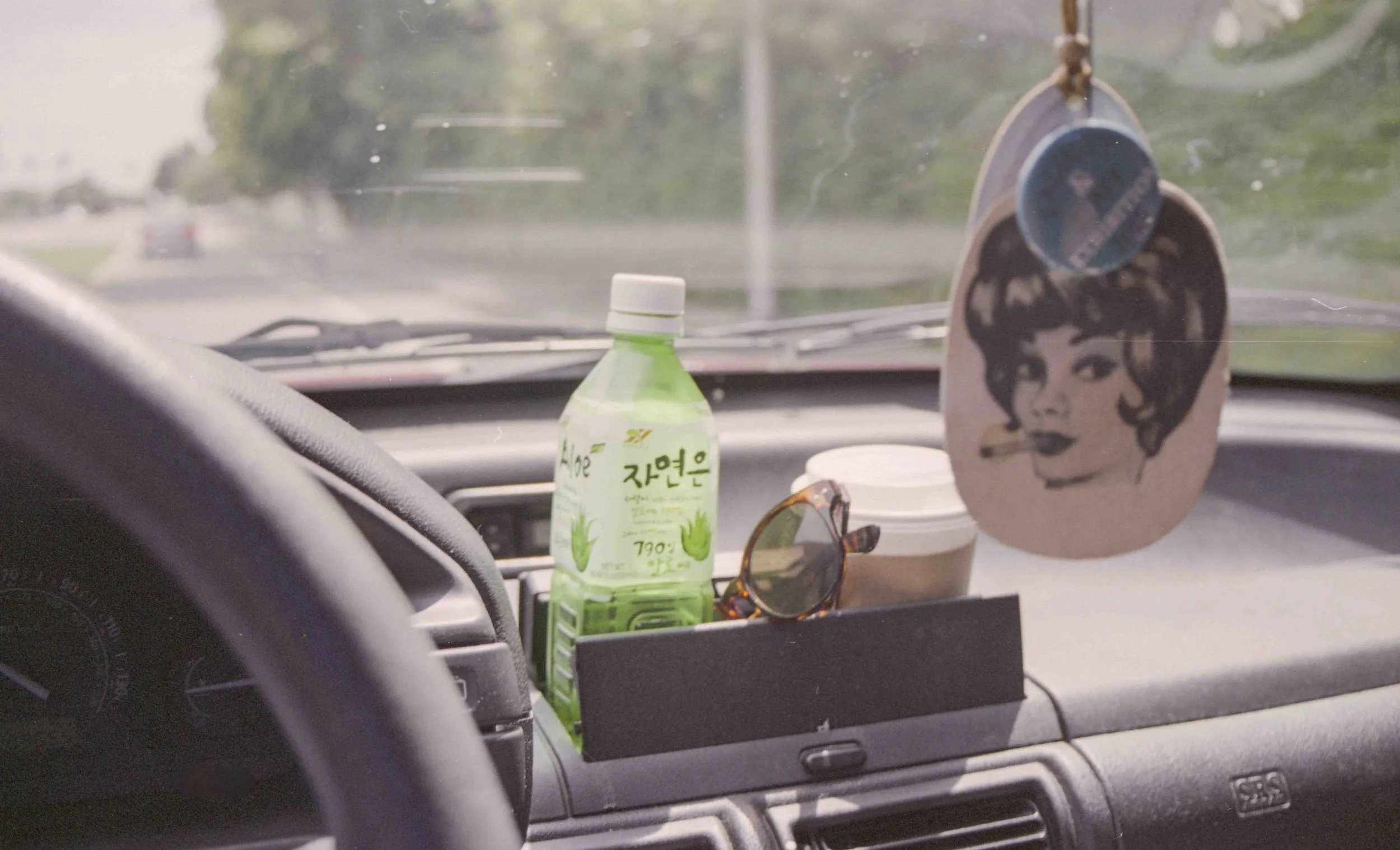 Aloe Water