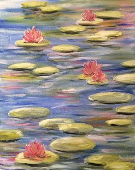 Paint Nite at Kohana