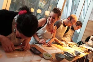 Sushi by Kohana Sushi Making Class