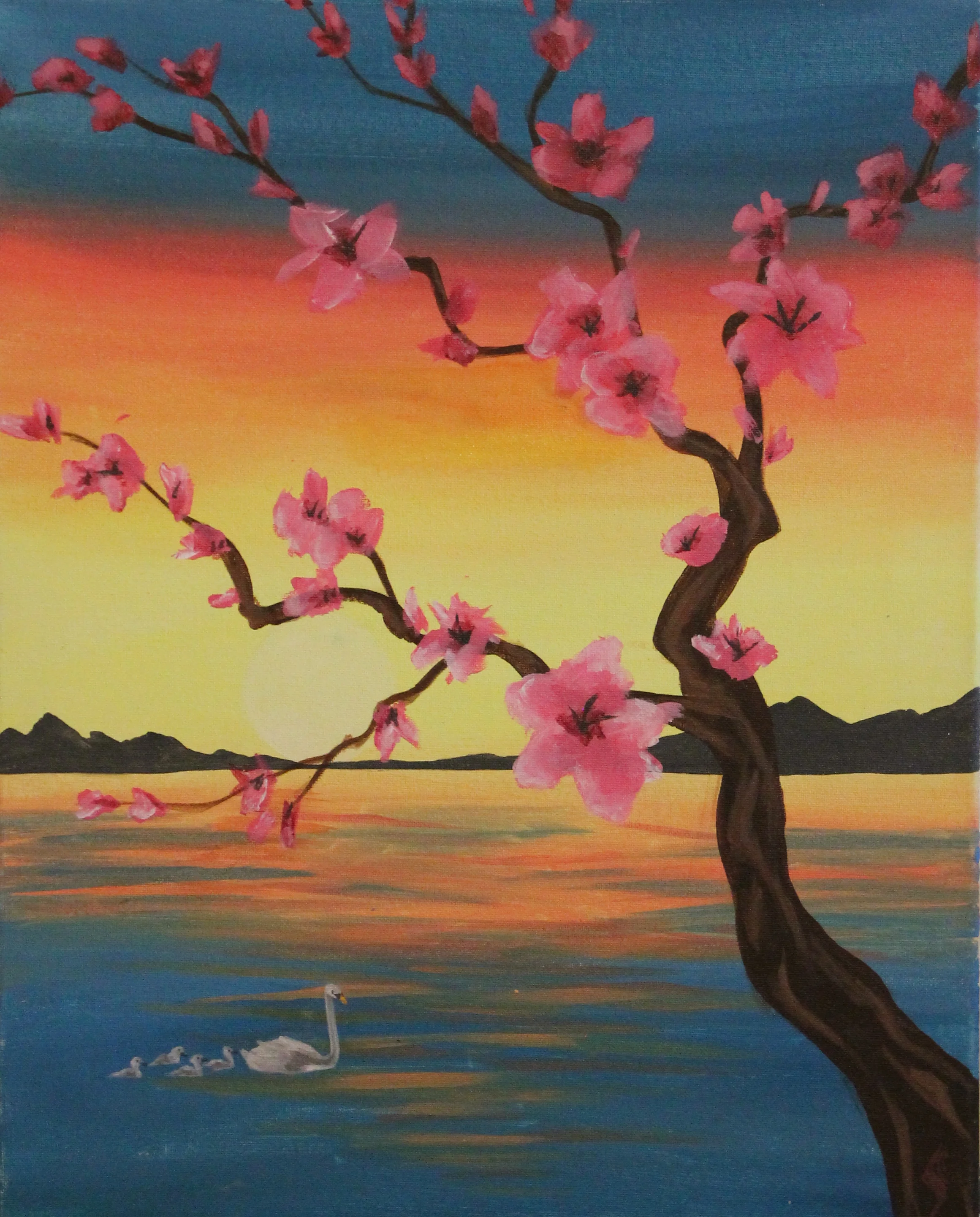 PaintNite Green Hills