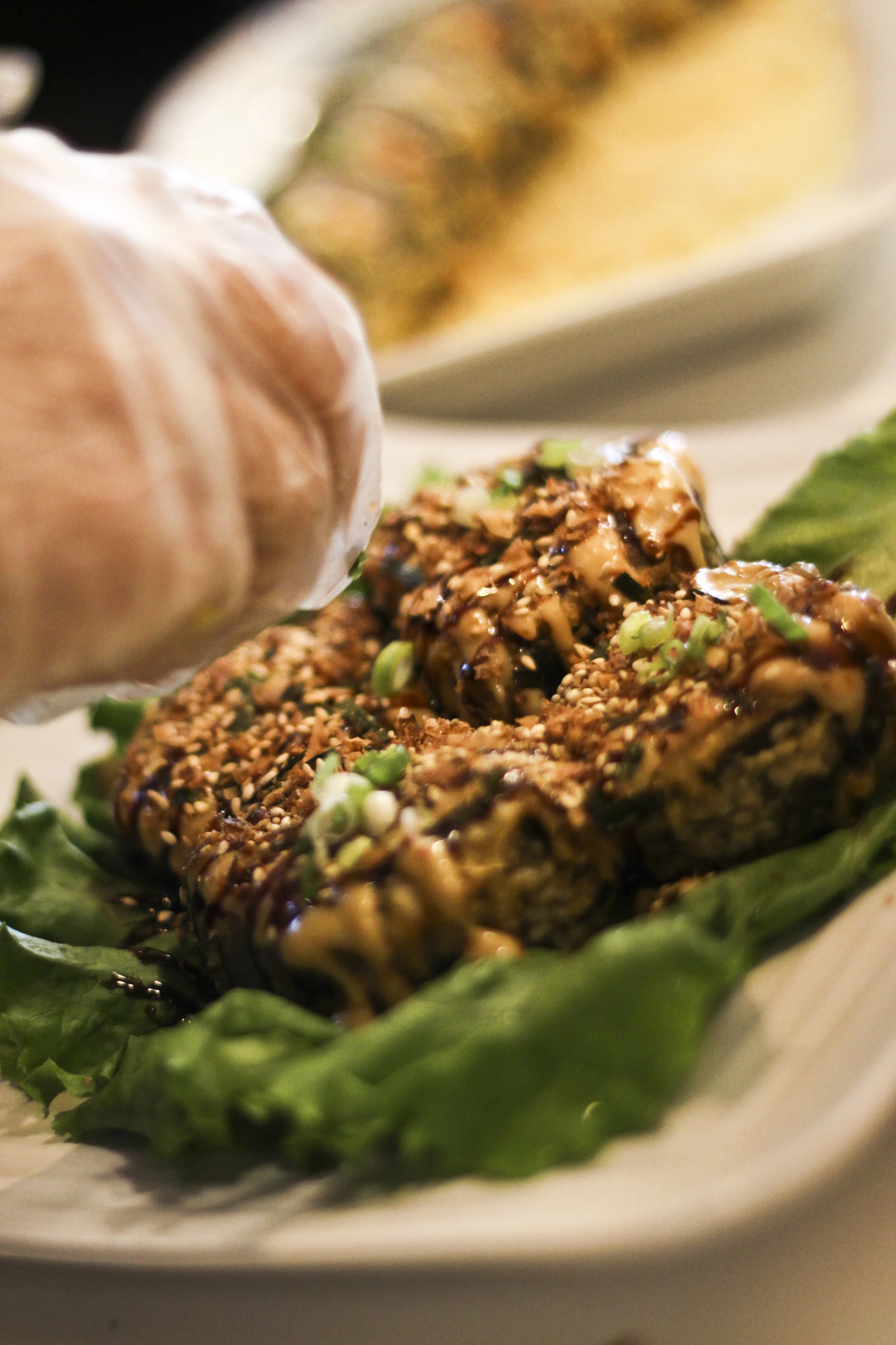 Let's Make Sushi, Hendersonville! 