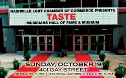 LGBT Chamber presents TASTE