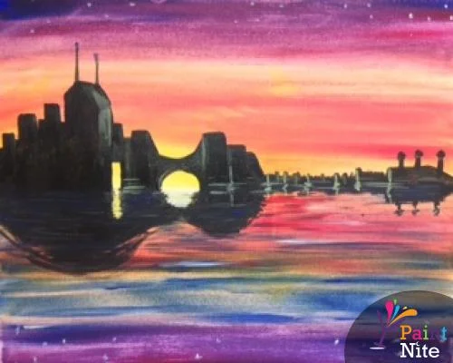 PaintNite Green Hills