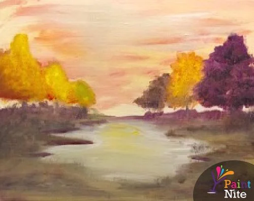 PaintNite Hendersonville