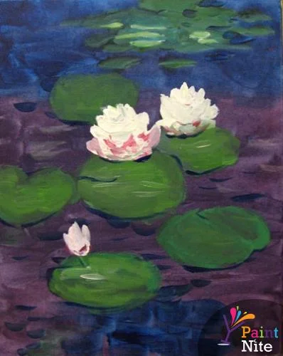 Let's Paint, Green Hills!