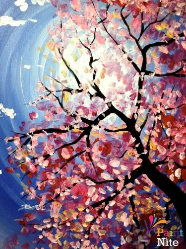 PaintNite Green Hills