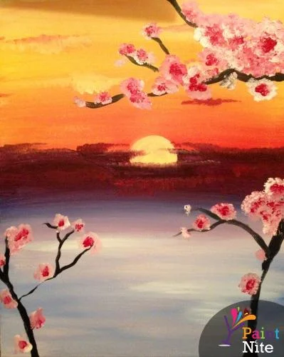 PaintNite Hendersonville 
