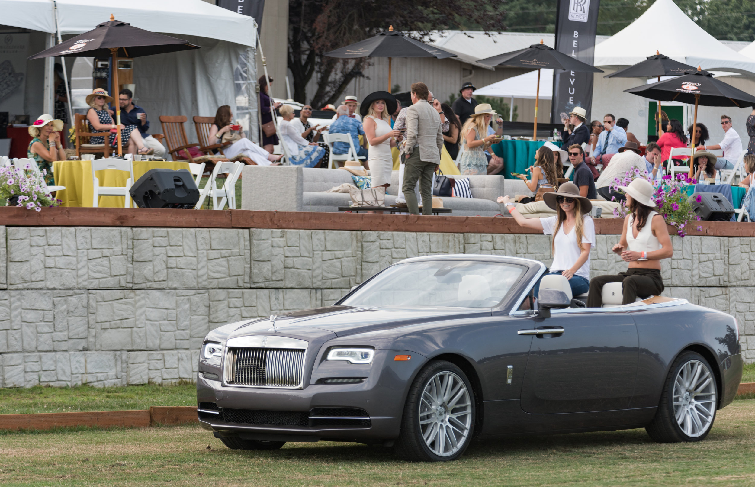 Seattle Polo & Equestrian Club