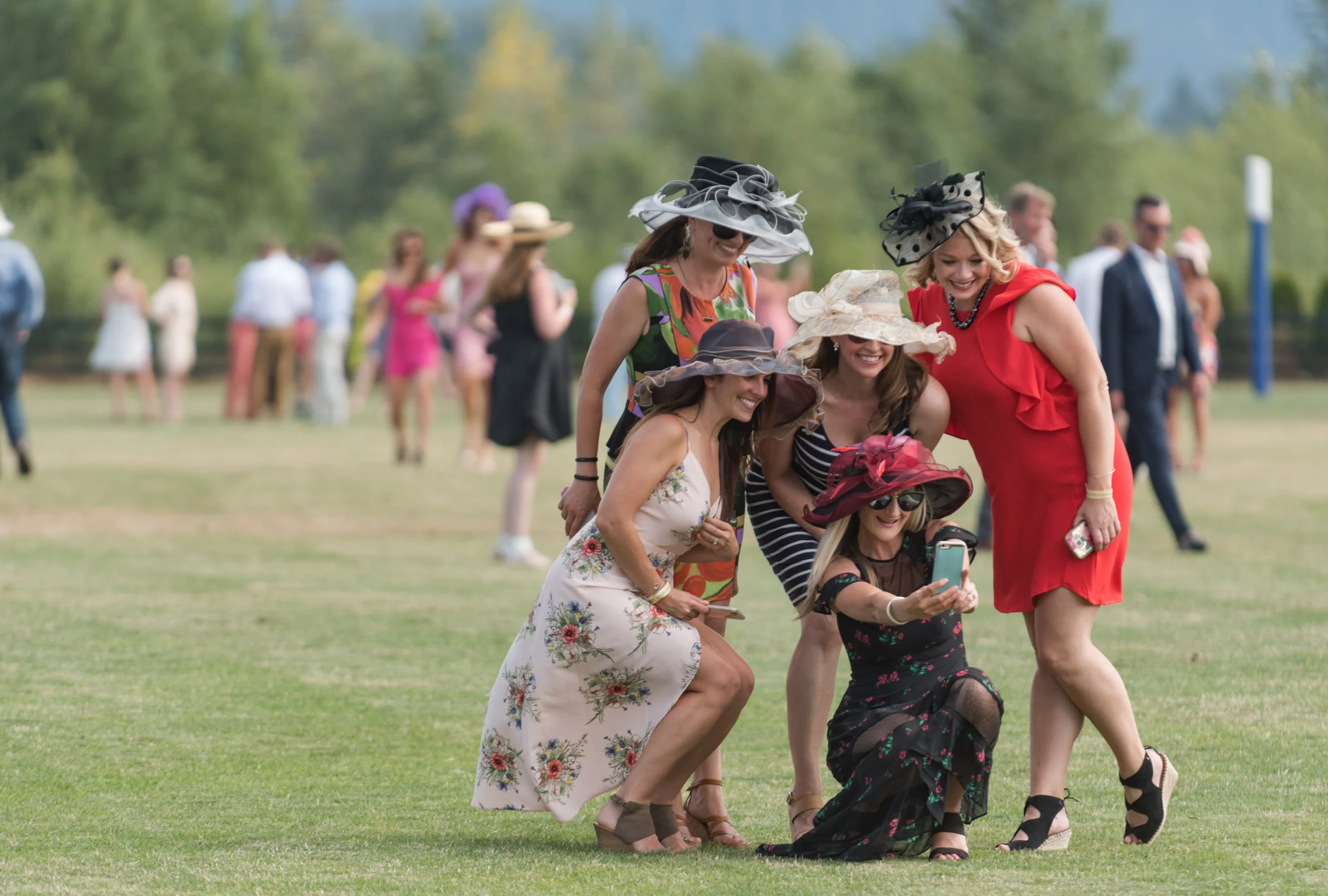 Seattle Polo & Equestrian Club