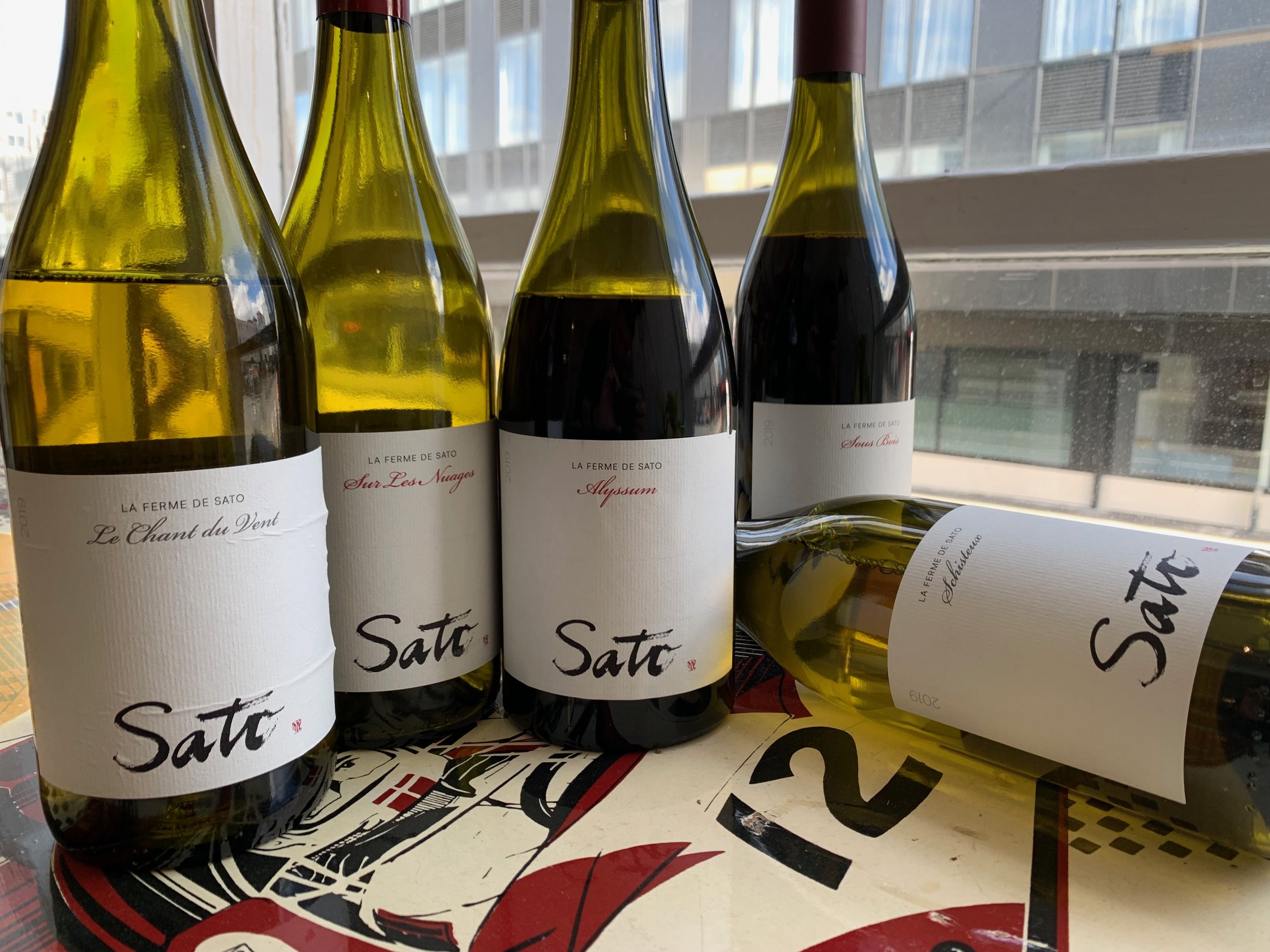 Les Varrons 2020 - Domaine Labet : r/naturalwine